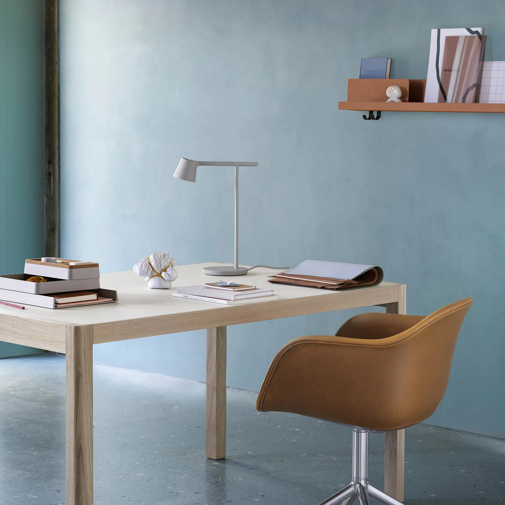 Tip Table Lamp
