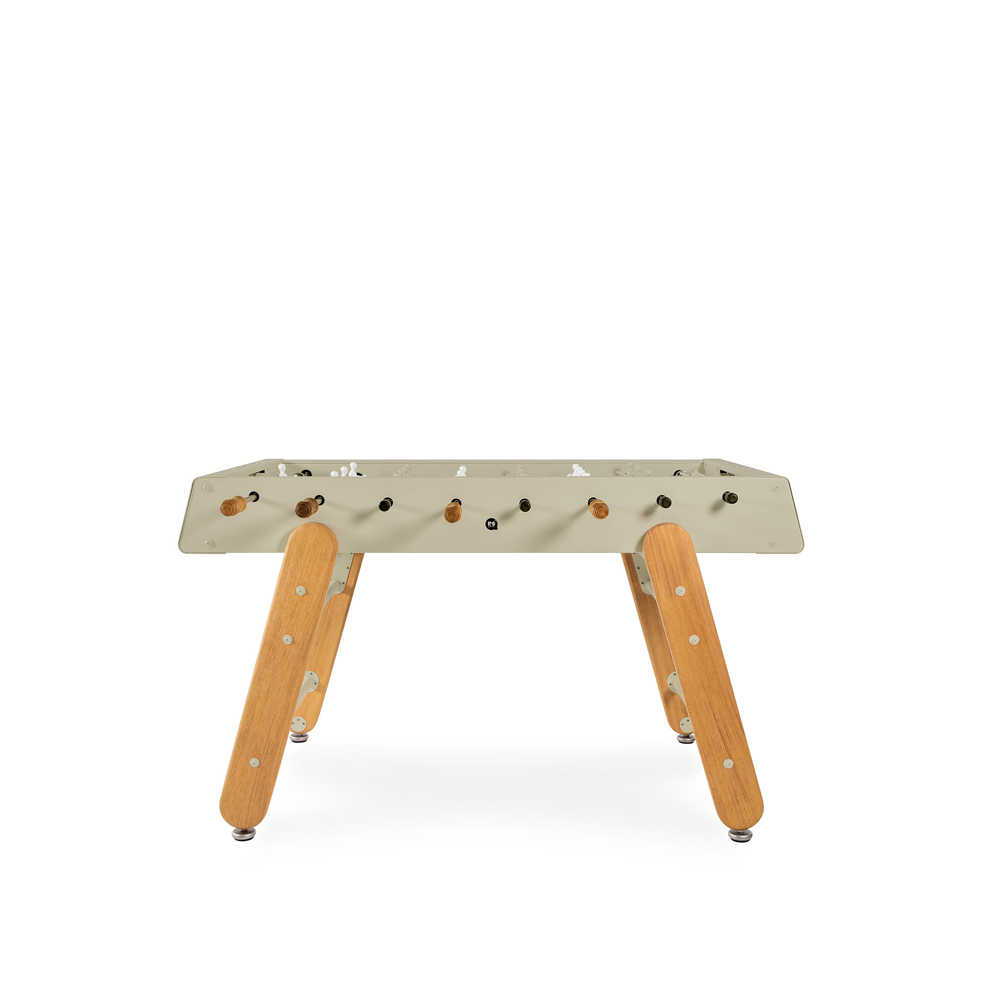 RS Barcelona - RS4 Home Football Table, Grey - Spel - Rafael Rodríguez