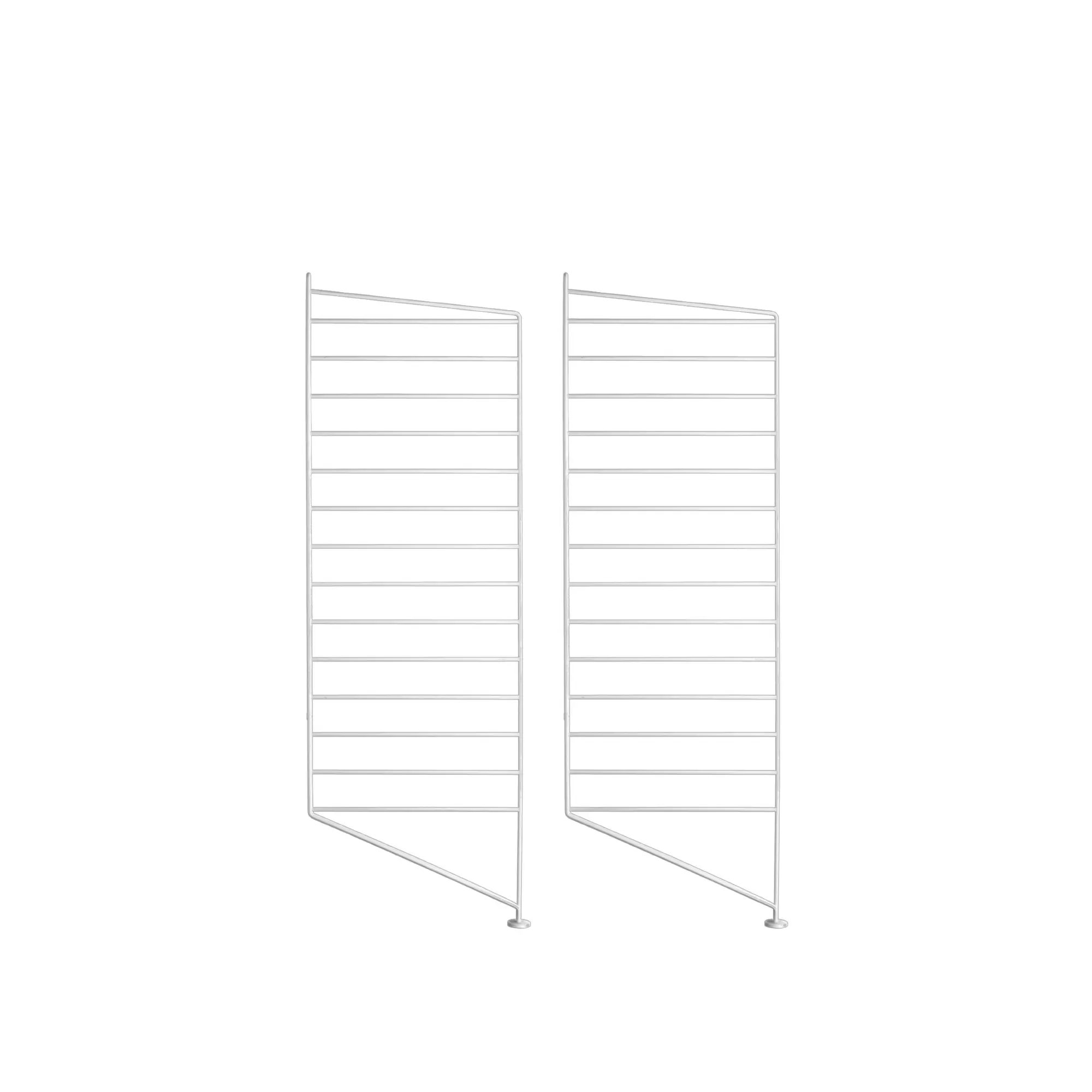 Golvgavel 85x30cm 2-pack