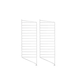 Golvgavel 85x30cm 2-pack