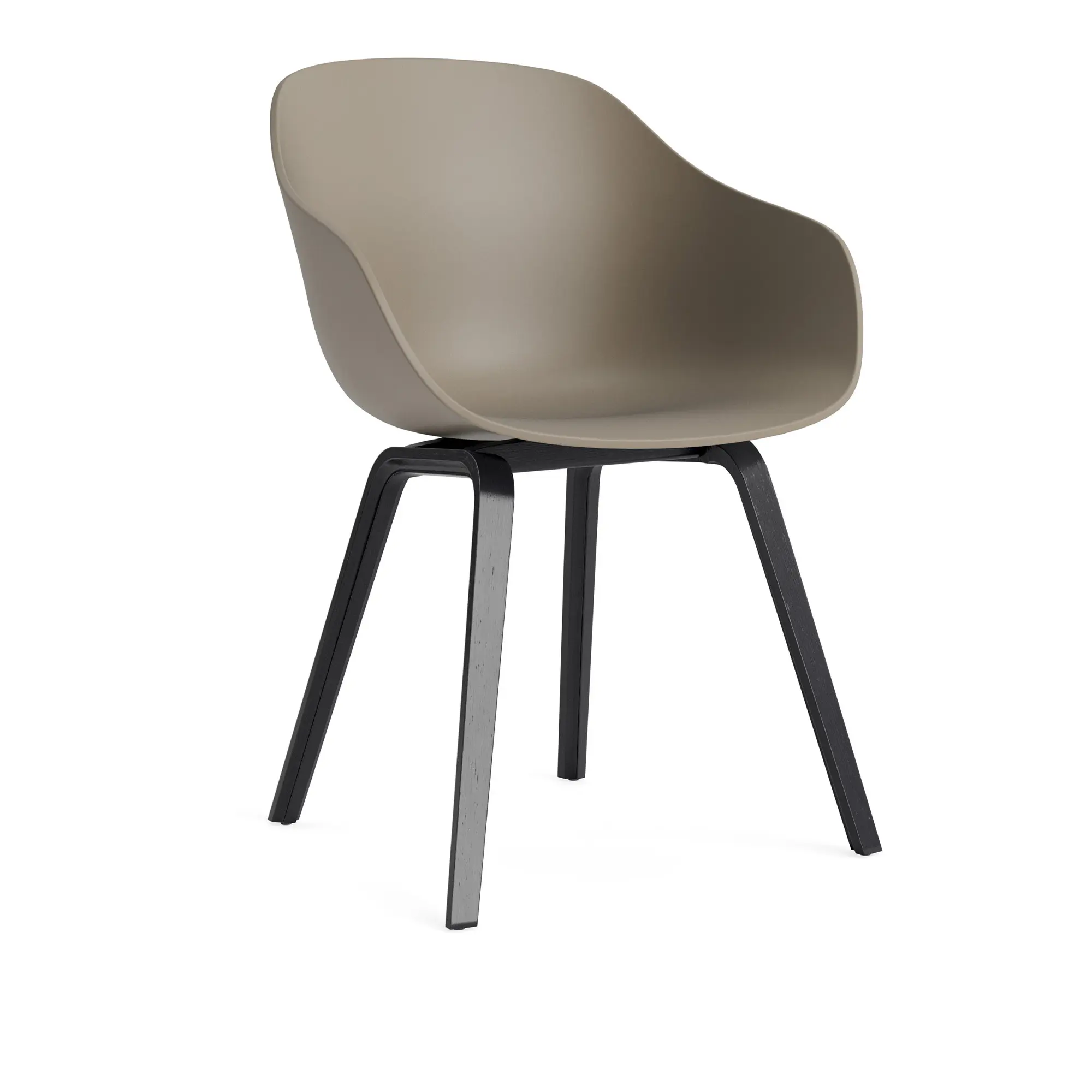About A Chair AAC222 lenestol Black Oak