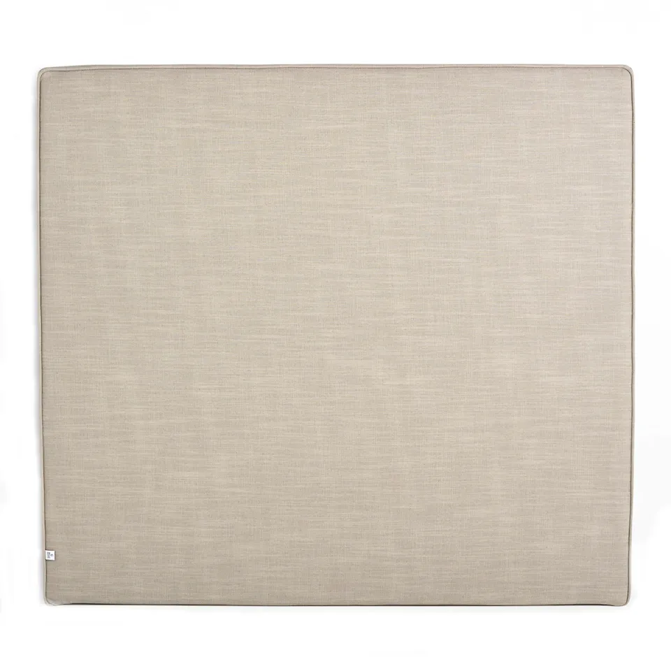 Alexandra Sänggavel Linen Natur
