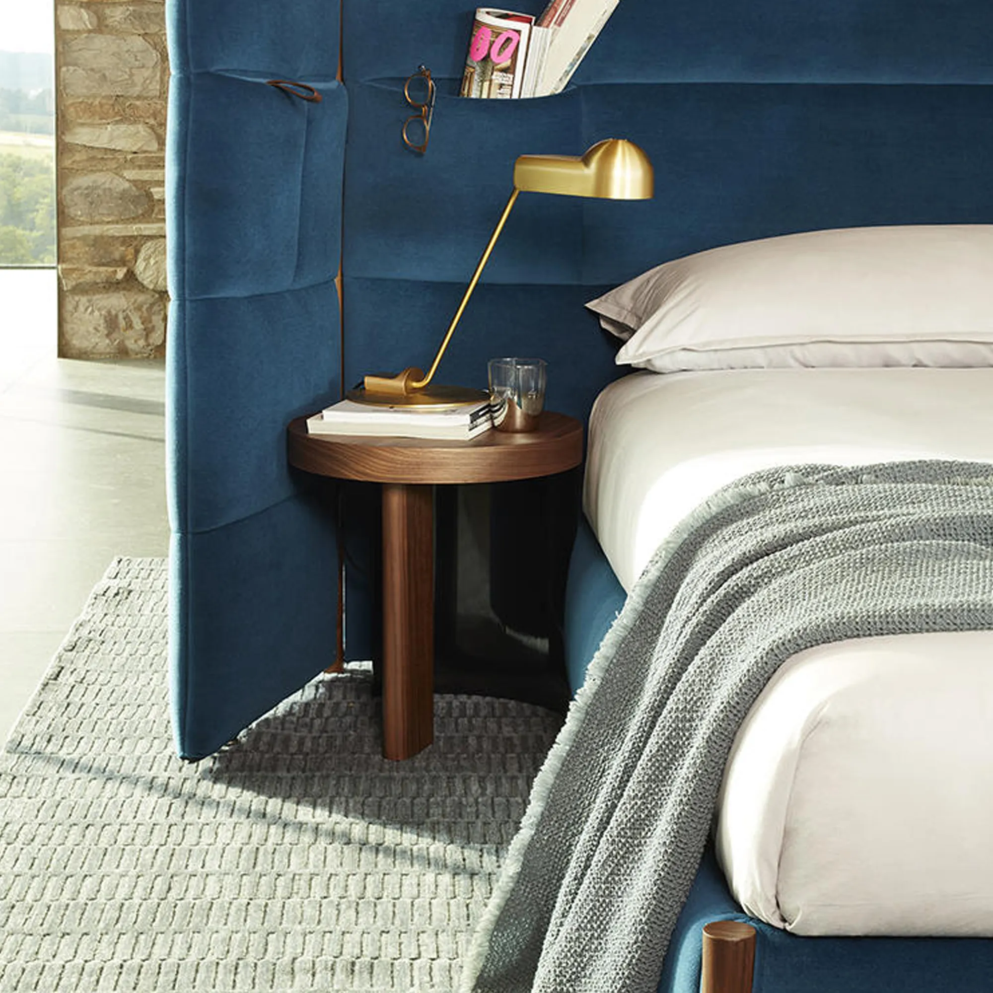 L60 Bio-mbo Bed sidobord