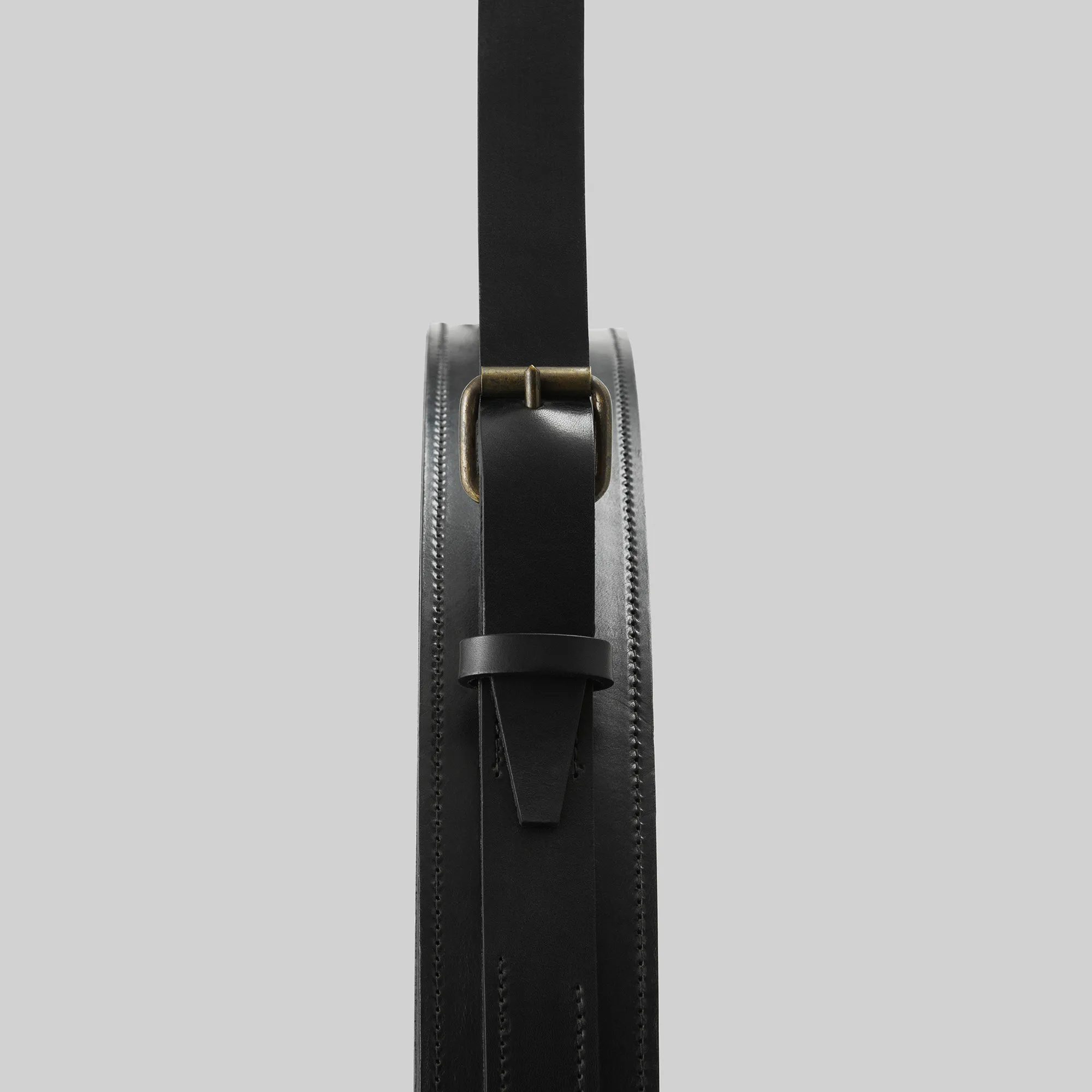 Adnet Circulaire spegel Ø58 cm