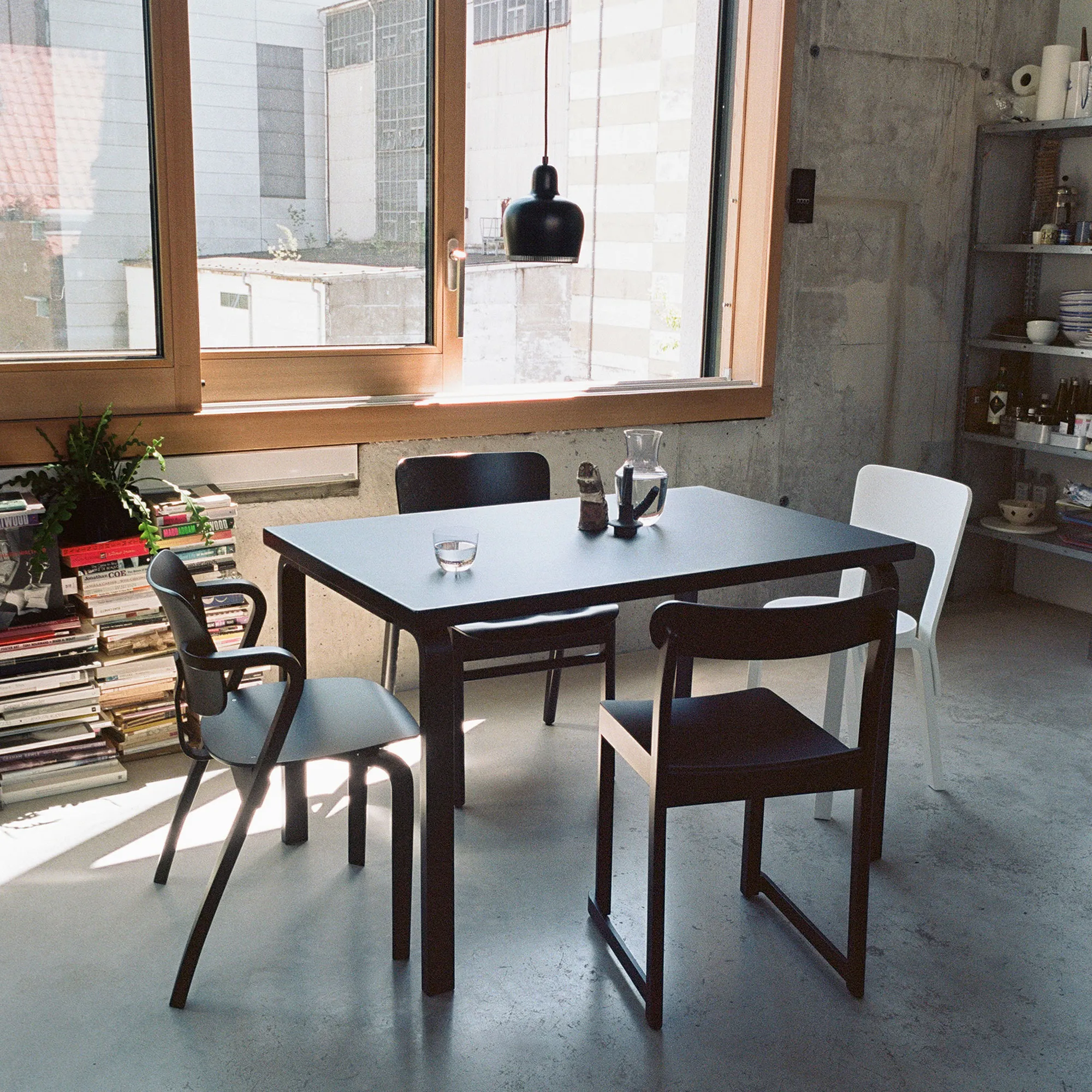 Aslak Chair