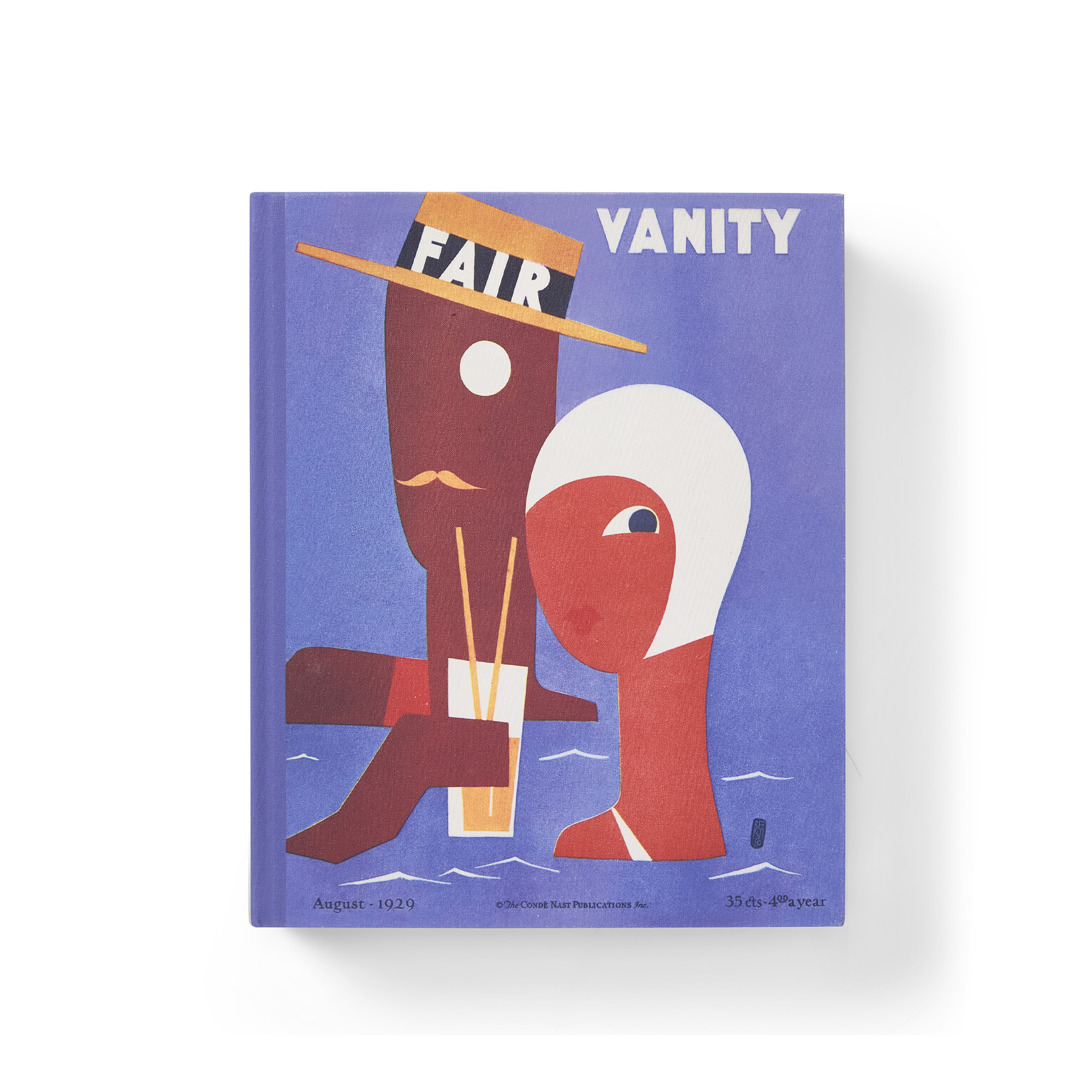 - Fotoalbum vanity fair august 1929 cover