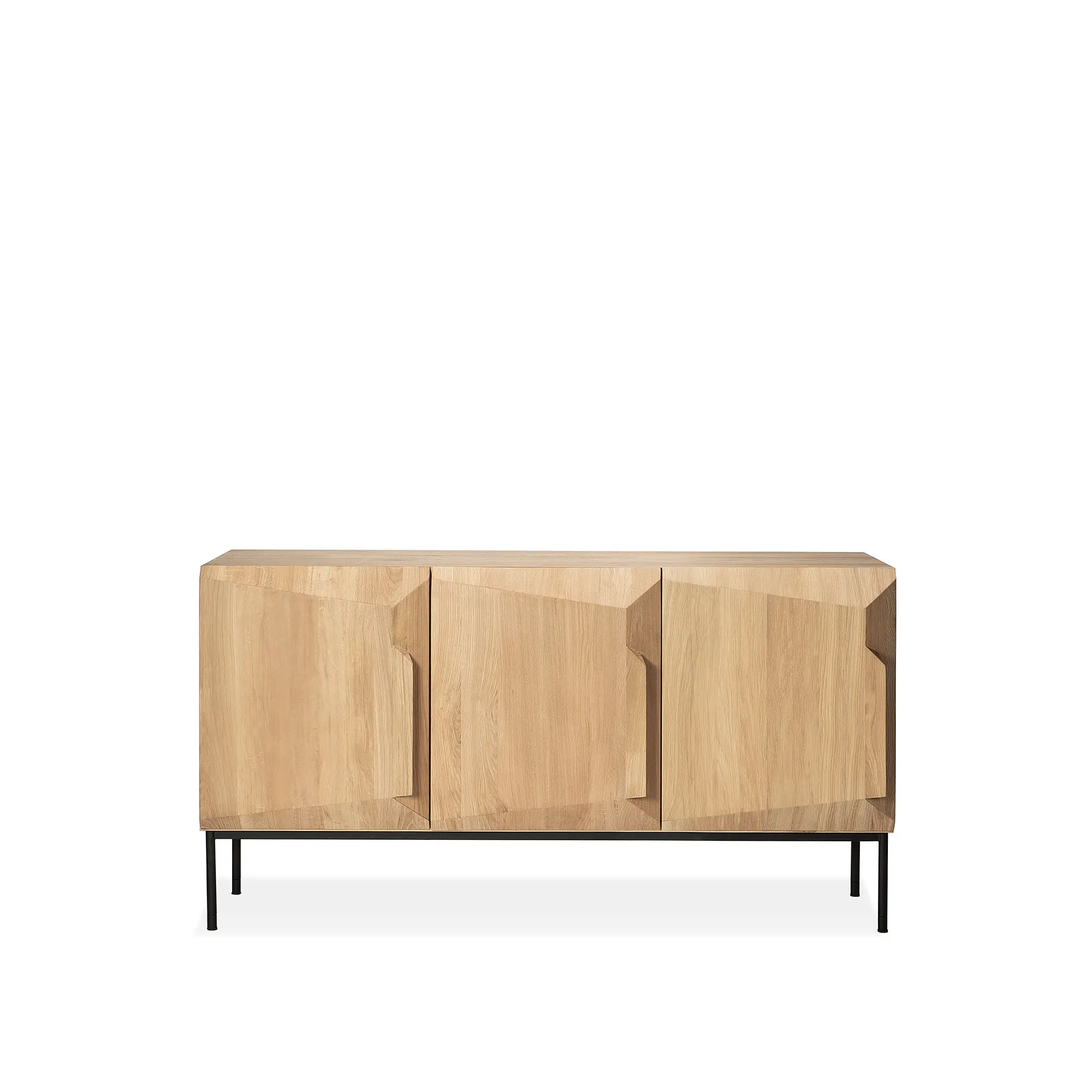 Oak Stairs Sideboard