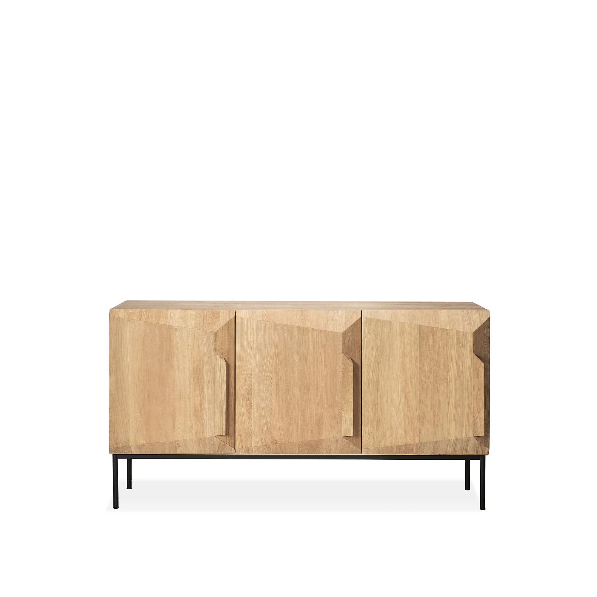Oak Stairs Sideboard
