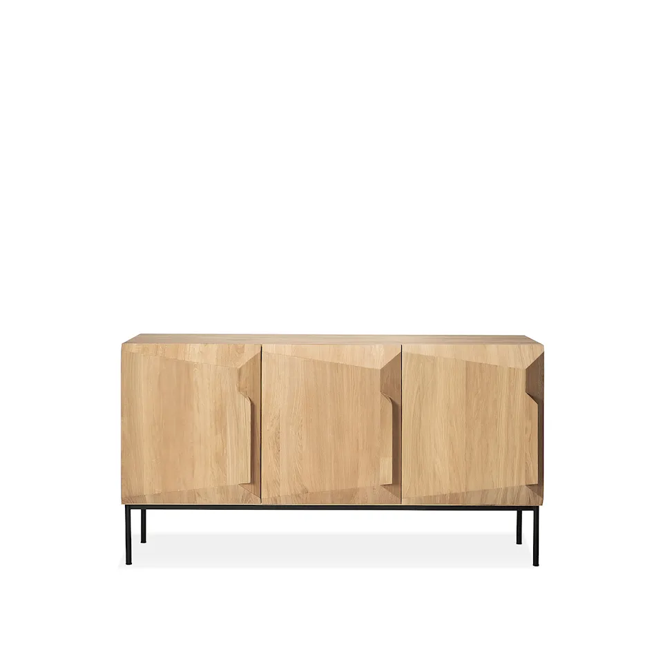 Oak Stairs Sideboard