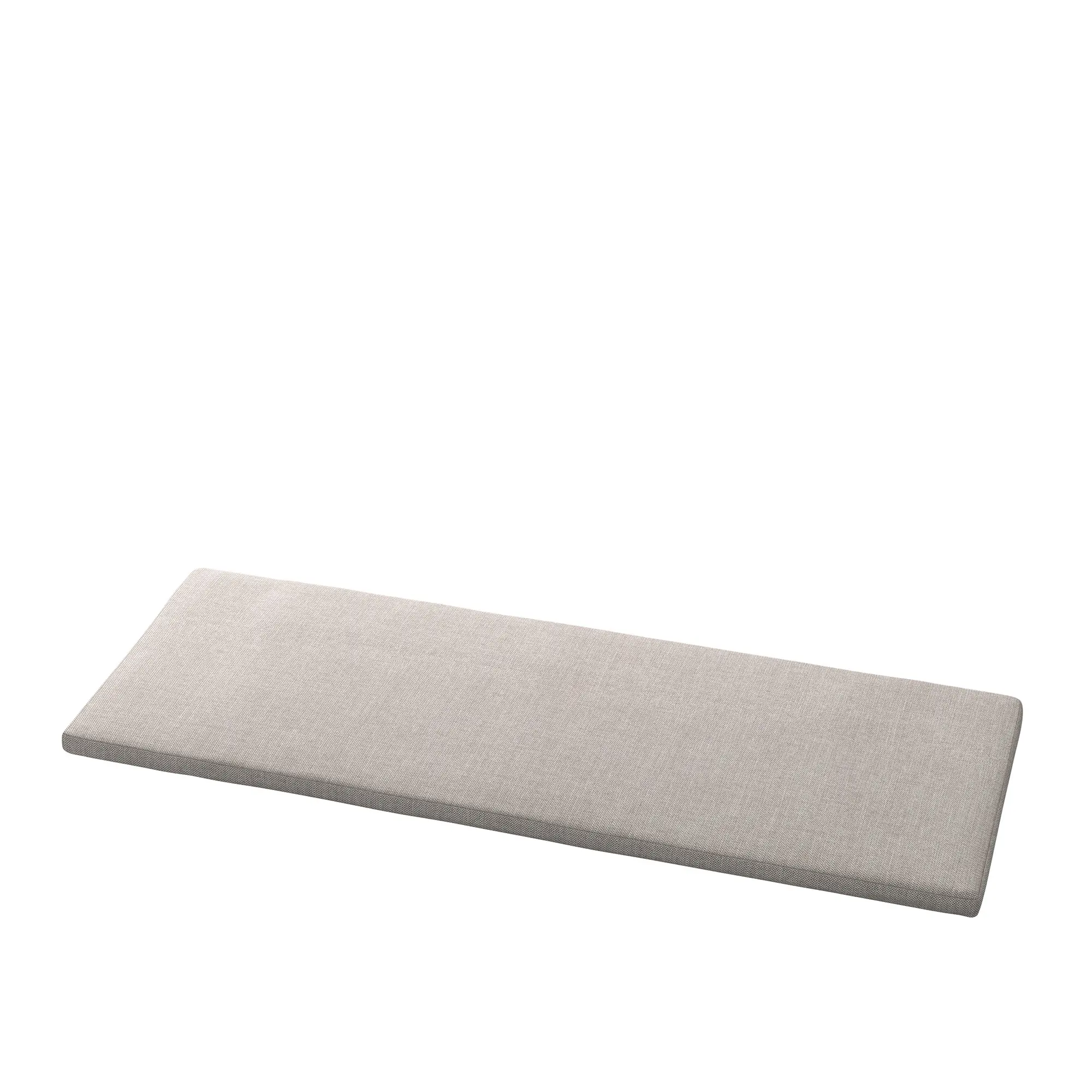 Bänk 8 sittdyna sand