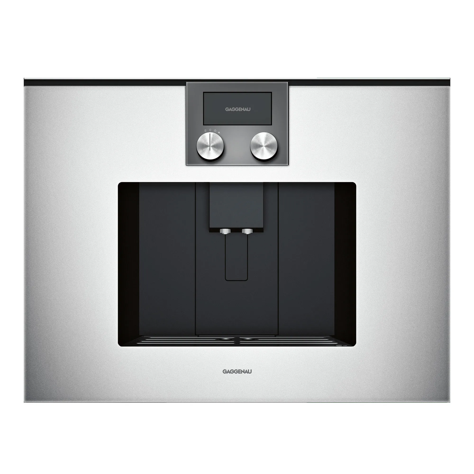 Espressomaskin S200 - Silver