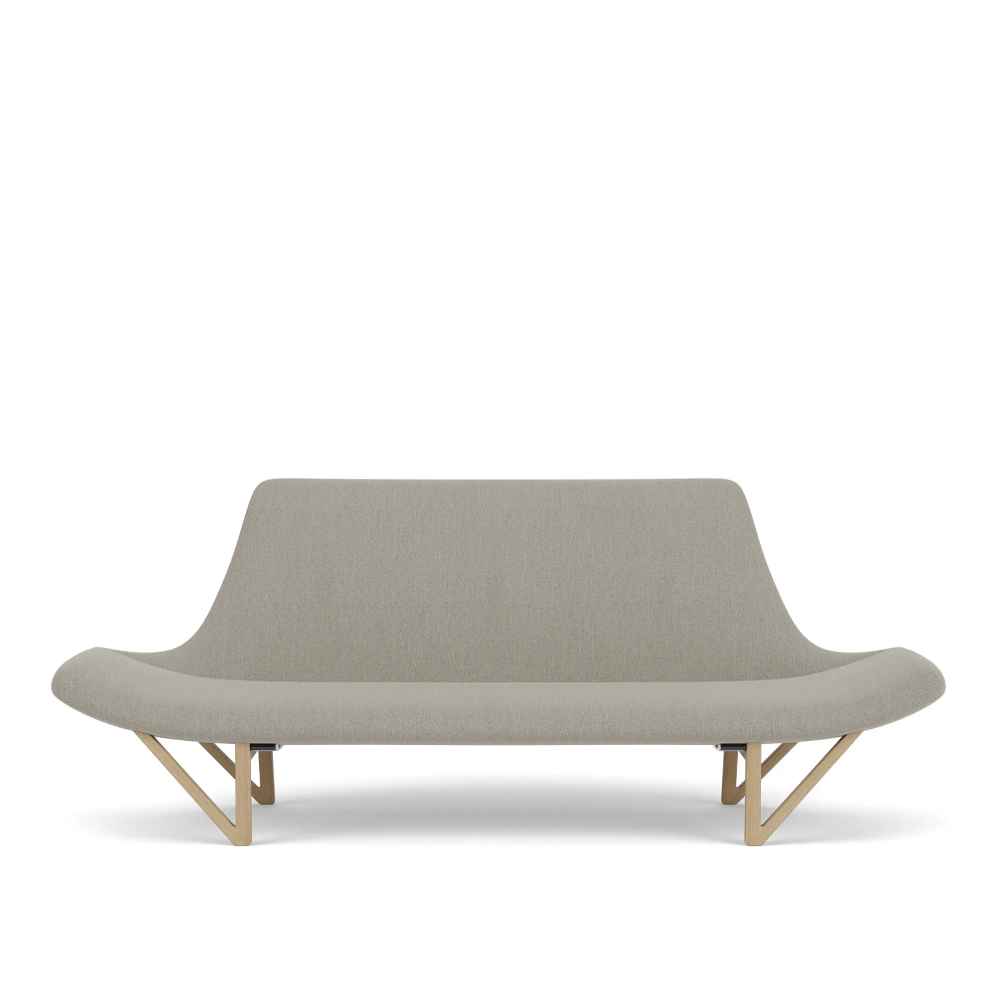Pagode soffa ek