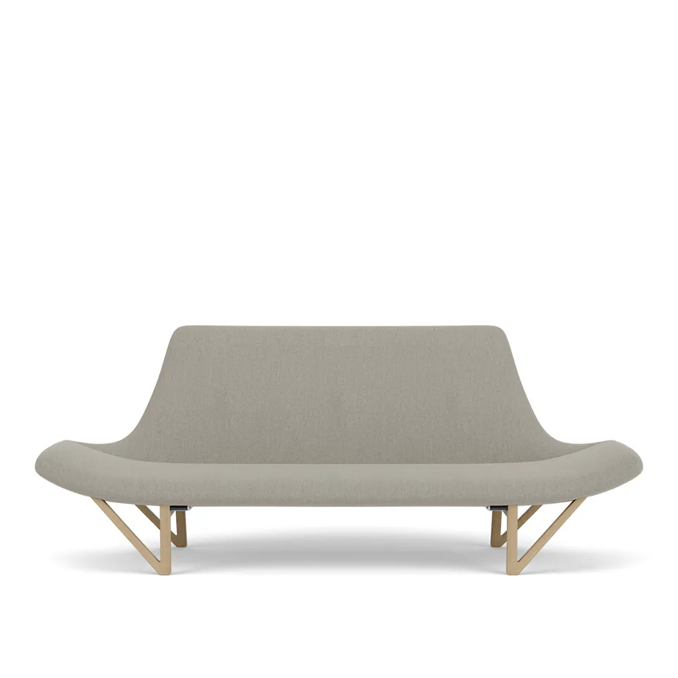 Pagode soffa ek