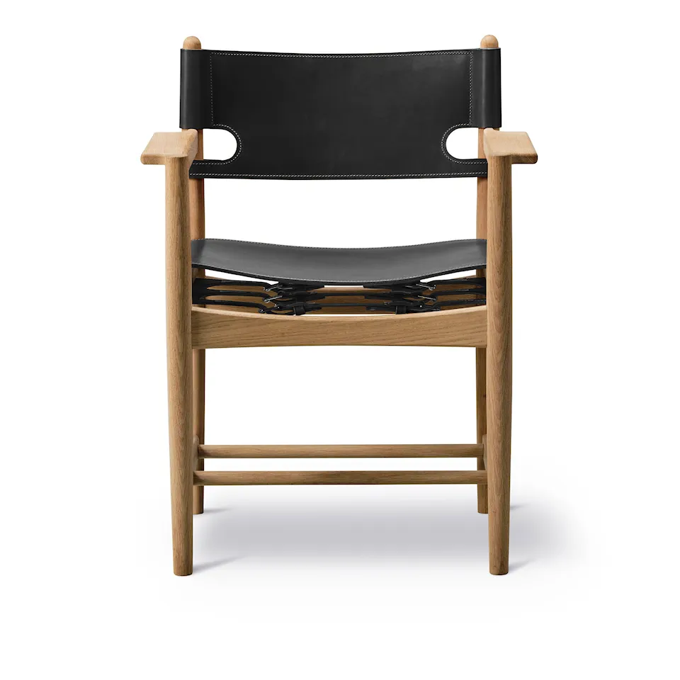 The Spanish Dining Armchair