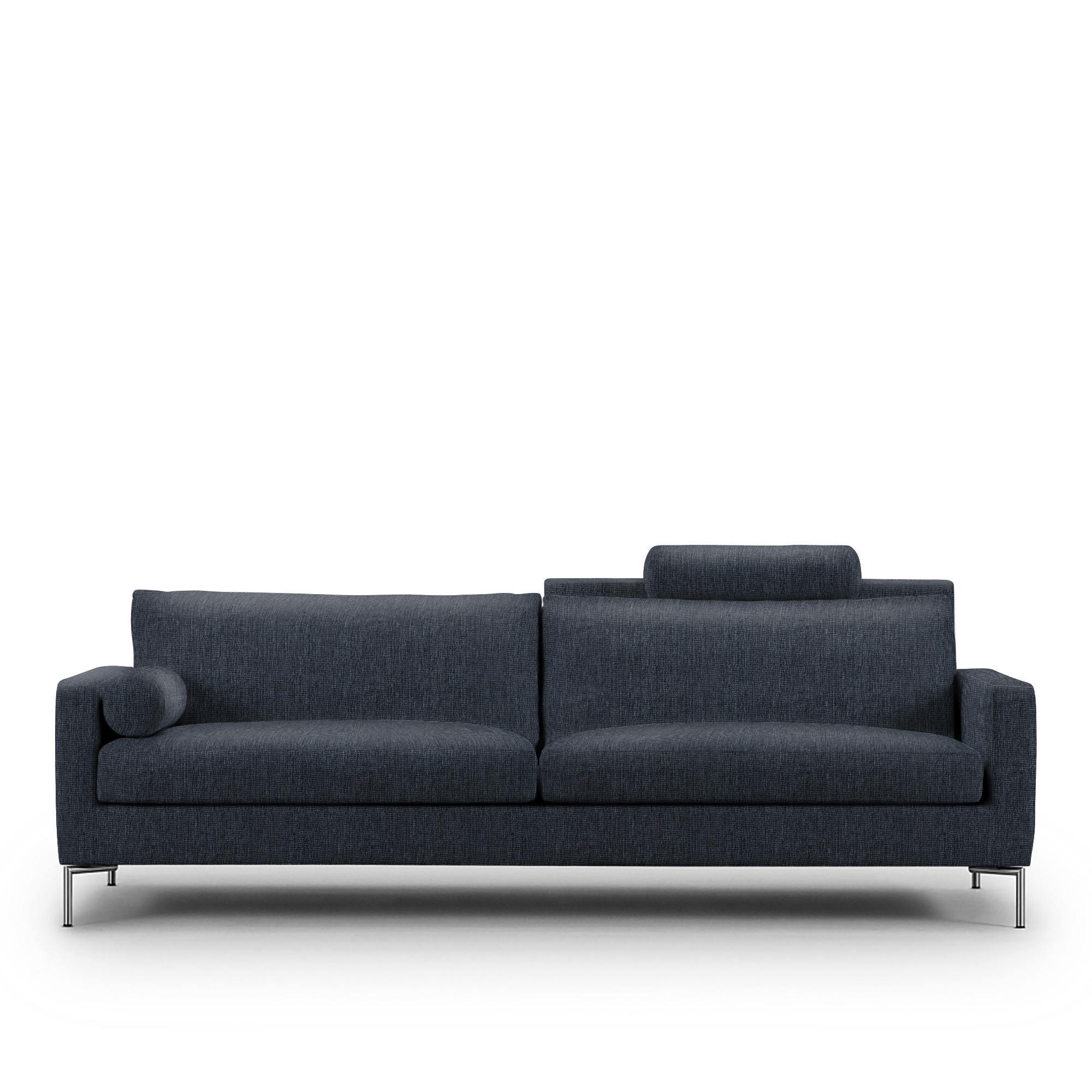 Eilersen - Lift 3-sits, 240x90 cm, Tyg: Kat. 3 , Tangent 16 - Soffor - Jens Juul Eilersen - Blå