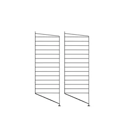 Floor End 85 x 30 cm Set of 2