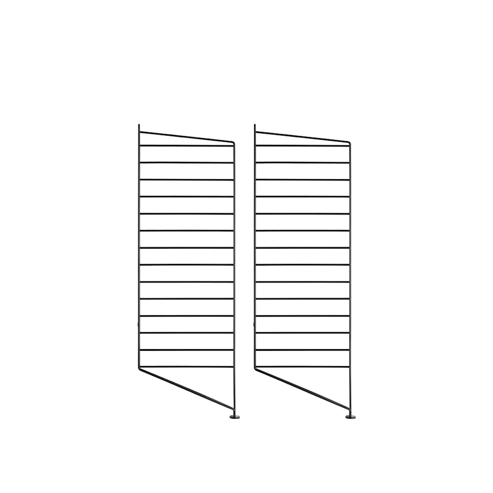 Golvgavel 85x30cm 2-pack