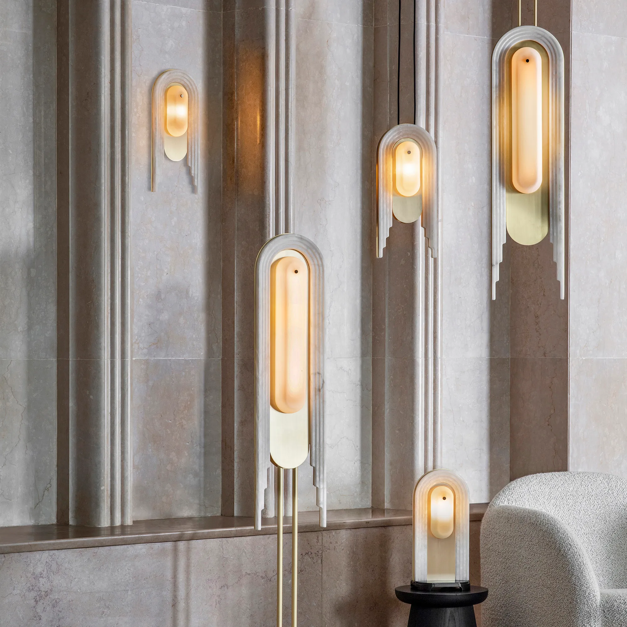 Vima Table Lamp