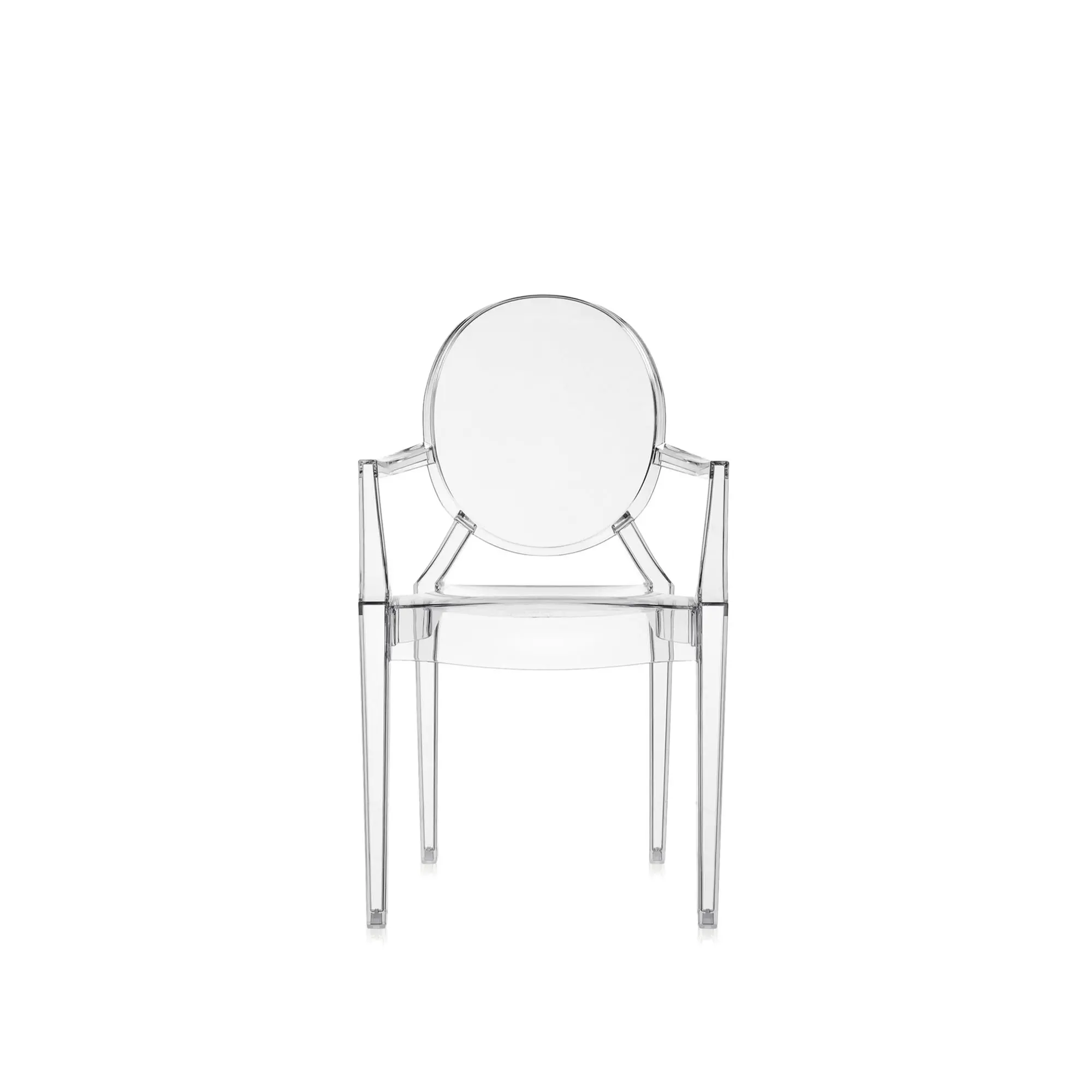 Lou Lou Ghost Chair - Barnstol