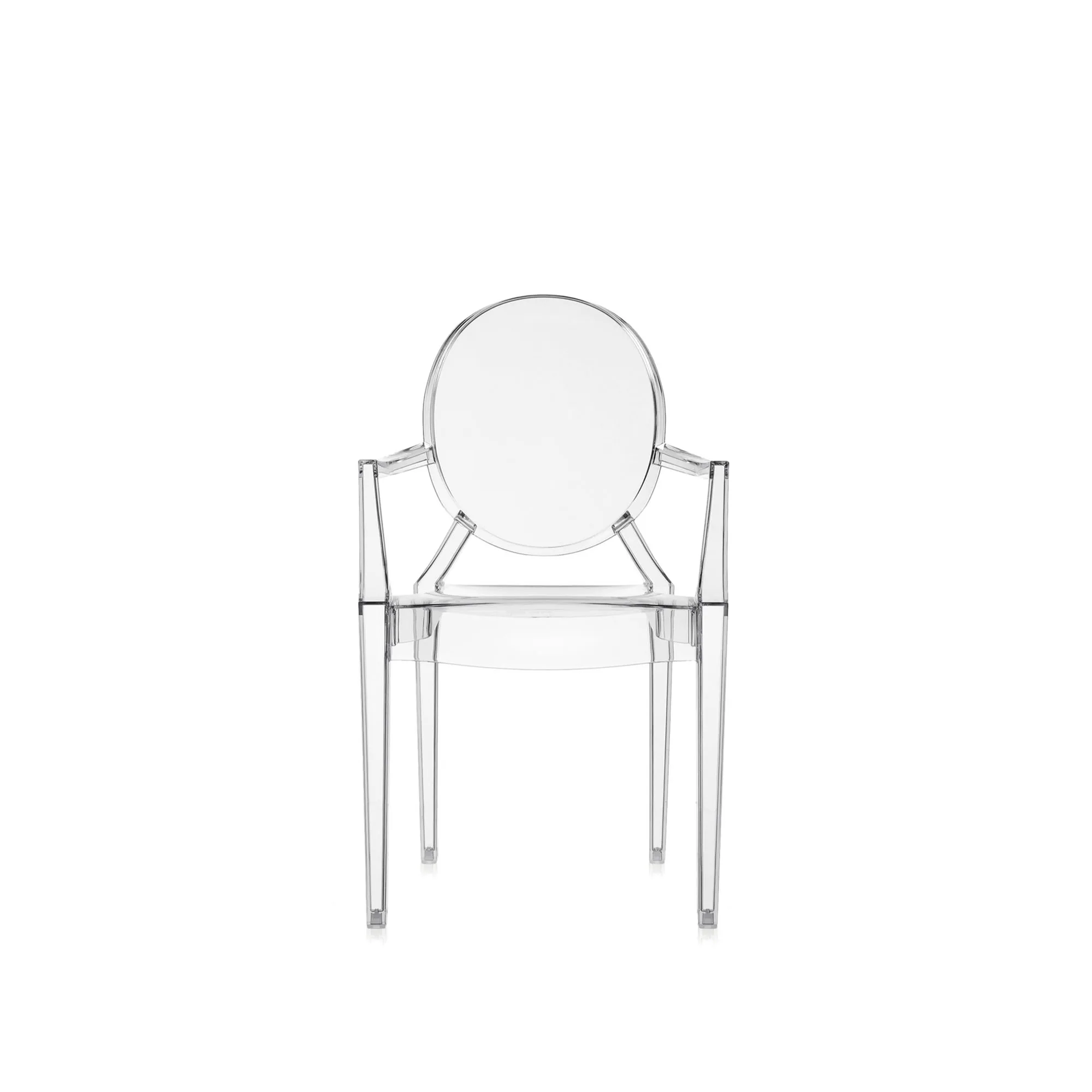 Lou Lou Ghost Chair - Barnstol