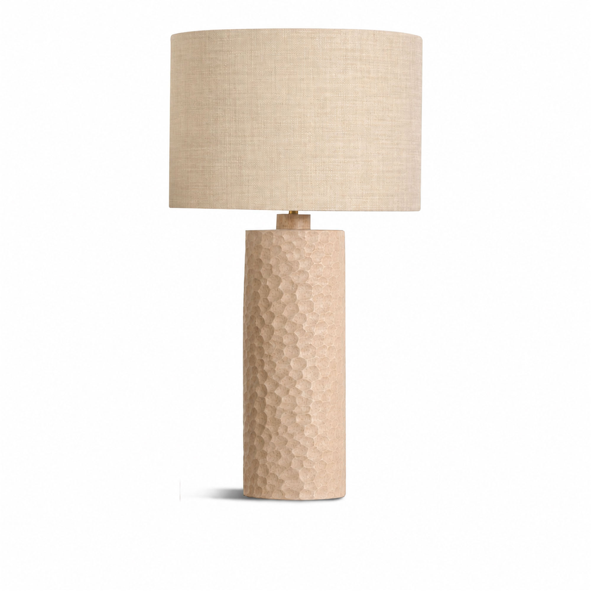 Zanat - Touch Large bordslampa vitoljad l&ouml;nn - Bordslampor - Studioilse - Tr&auml;f&auml;rgad