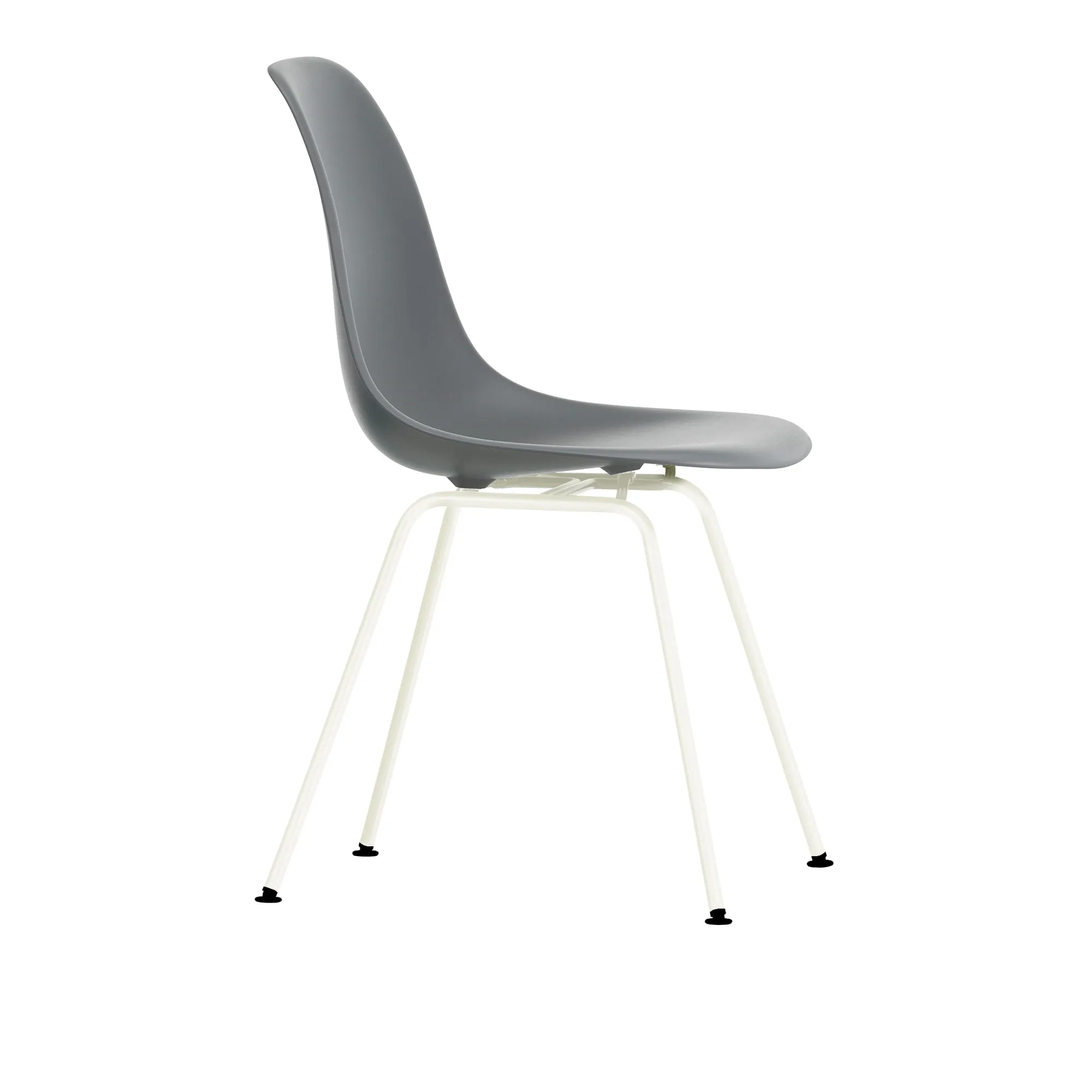 Eames RE Plastic Chair DSX stol White