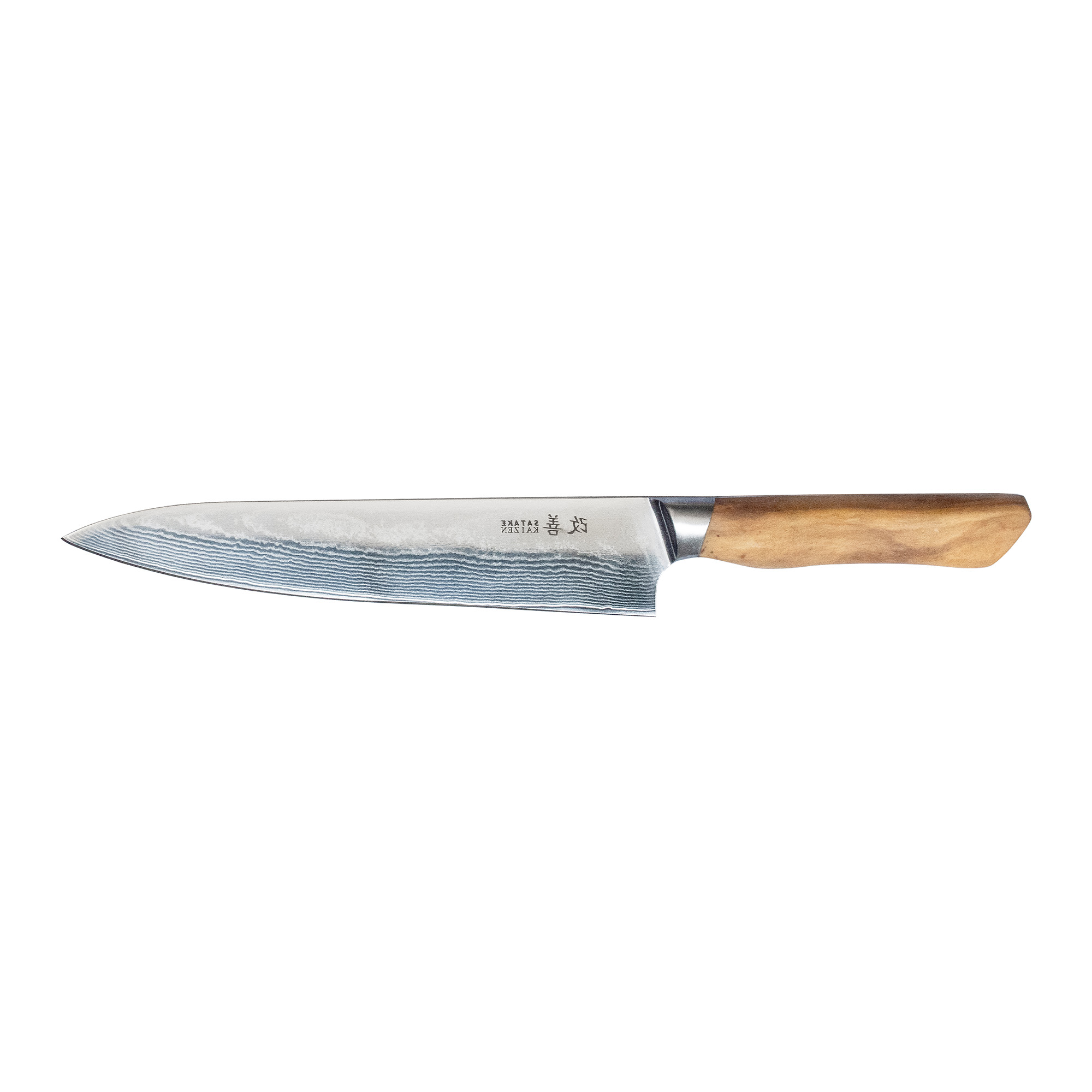 Kaizen Gyuto kokkekniv 21 cm