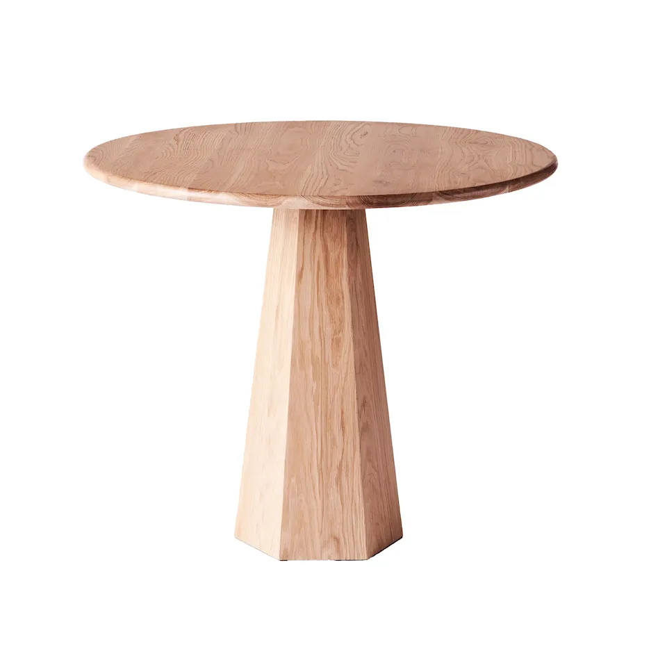 Hexagon Dining Table Ø90