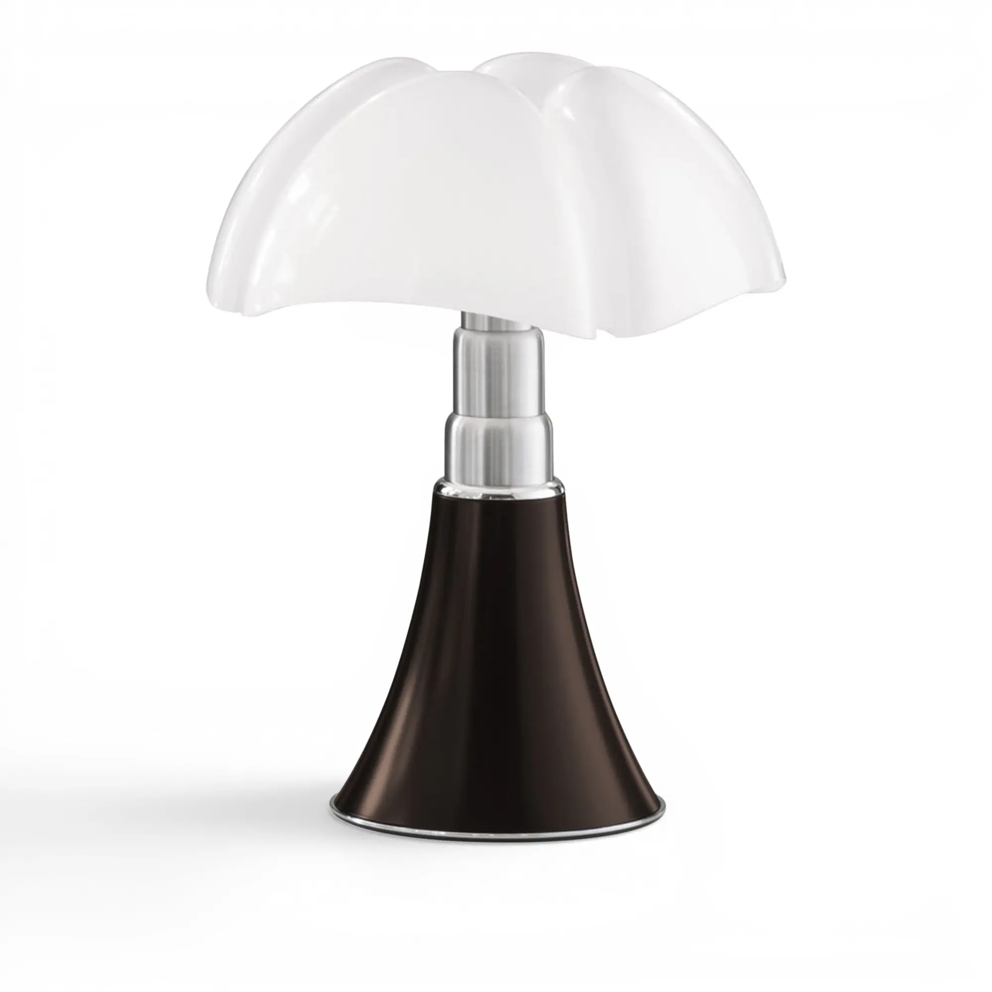 Minipipistrello bærbar bordlampe