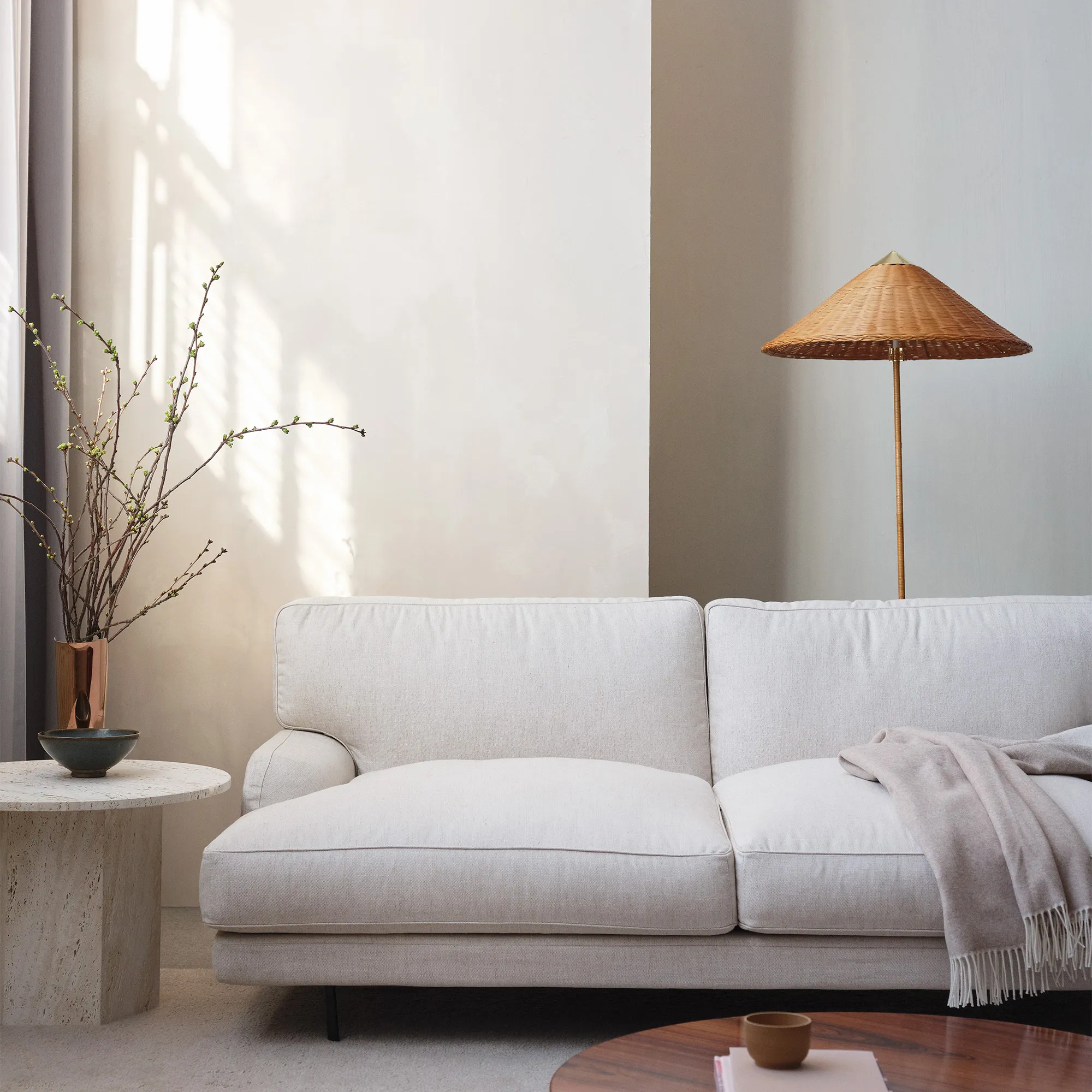 9602 golvlampa