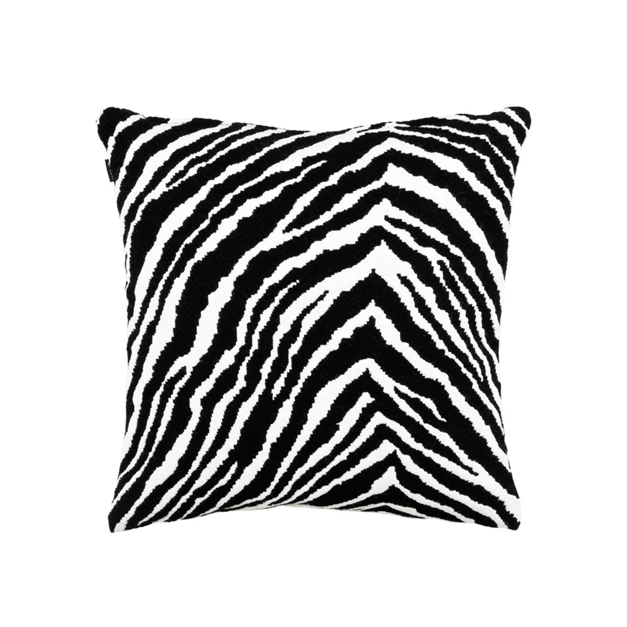 Zebra kuddfodral