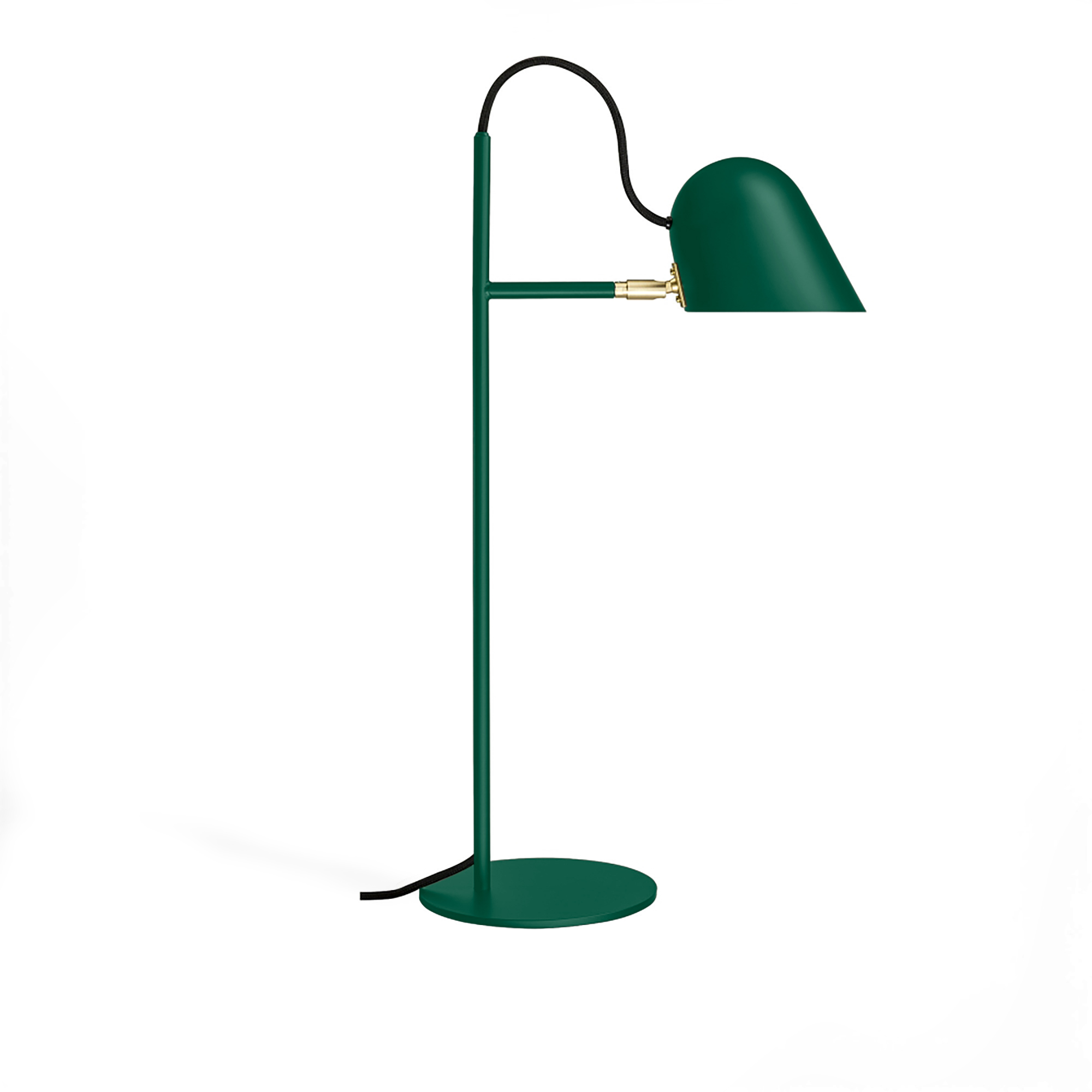 &Ouml;rsj&ouml; Belysning - Streck Bordslampa, Tallgr&ouml;n - Bordslampor - Joel Karlsson - Gr&ouml;n