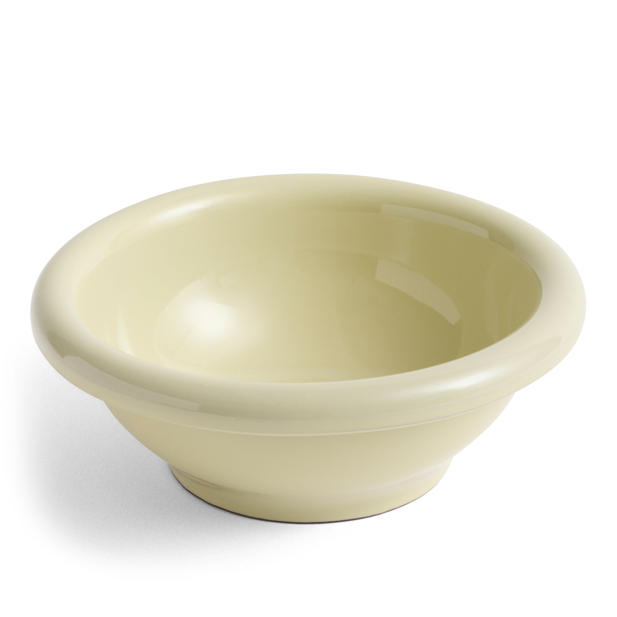HAY - Barro Salad Bowl Small Pistachio - Salladssk&aring;lar - Pereira Office - Naturmaterial