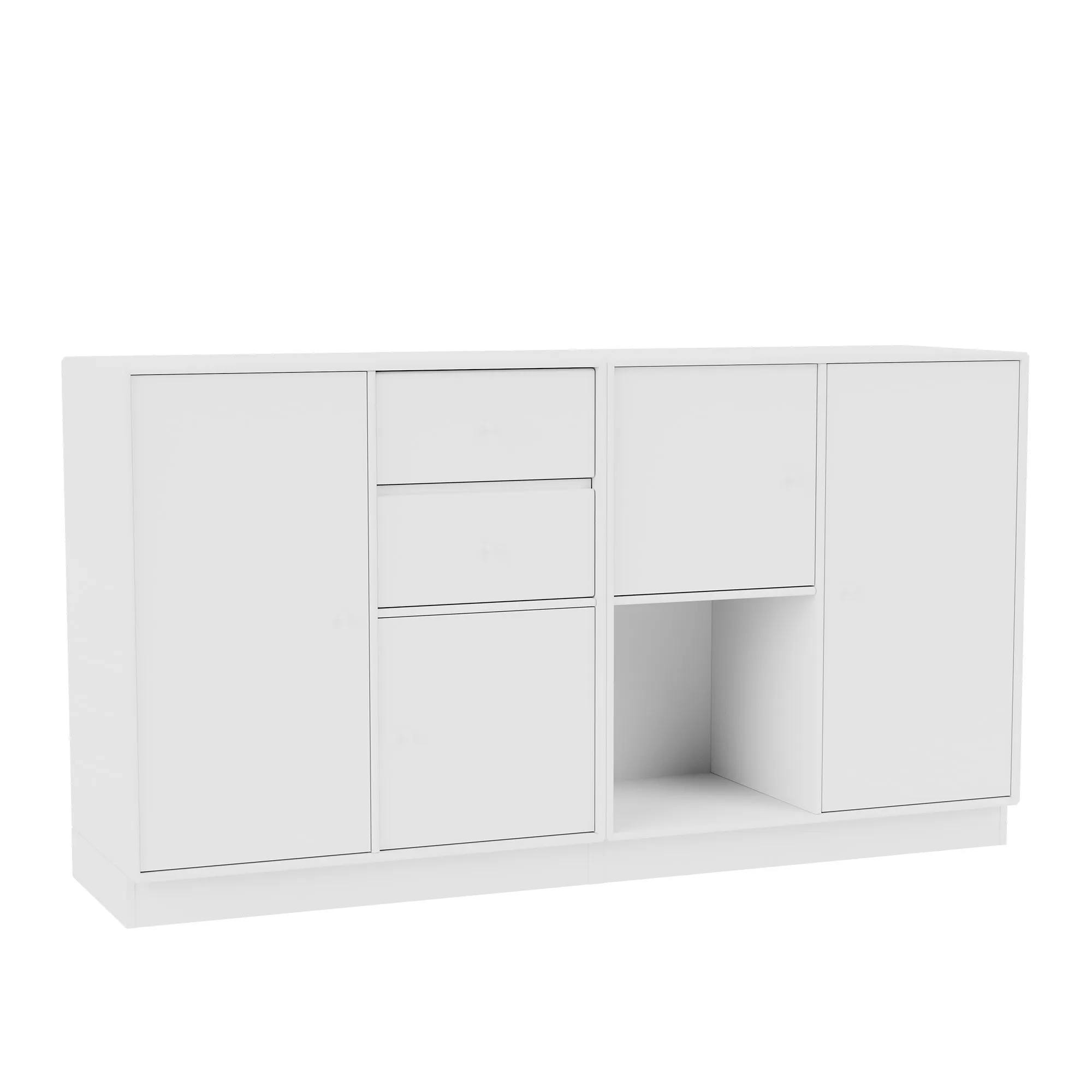 Montana Selection Couple sideboard sockel 7 cm