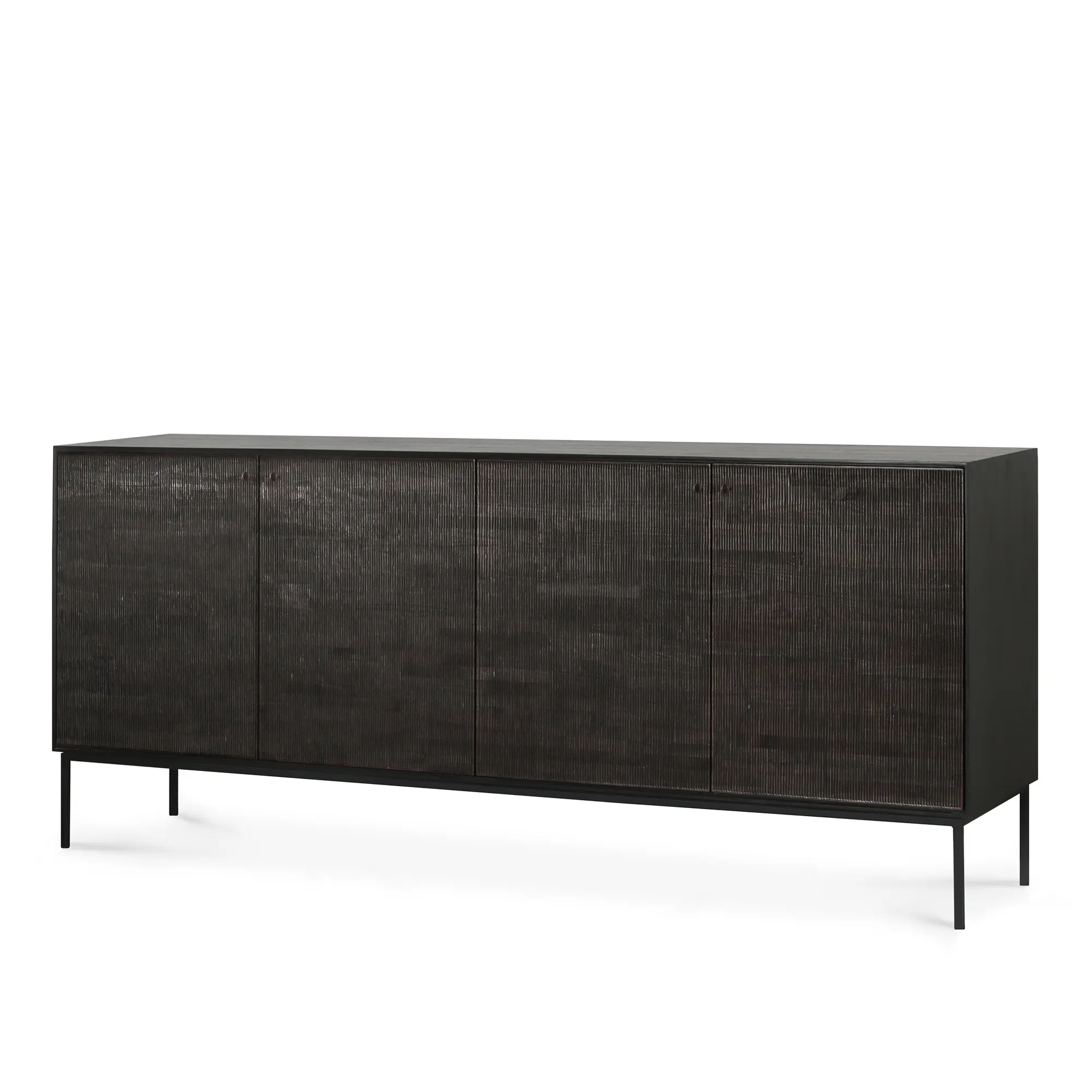 Grooves Sideboard Teak