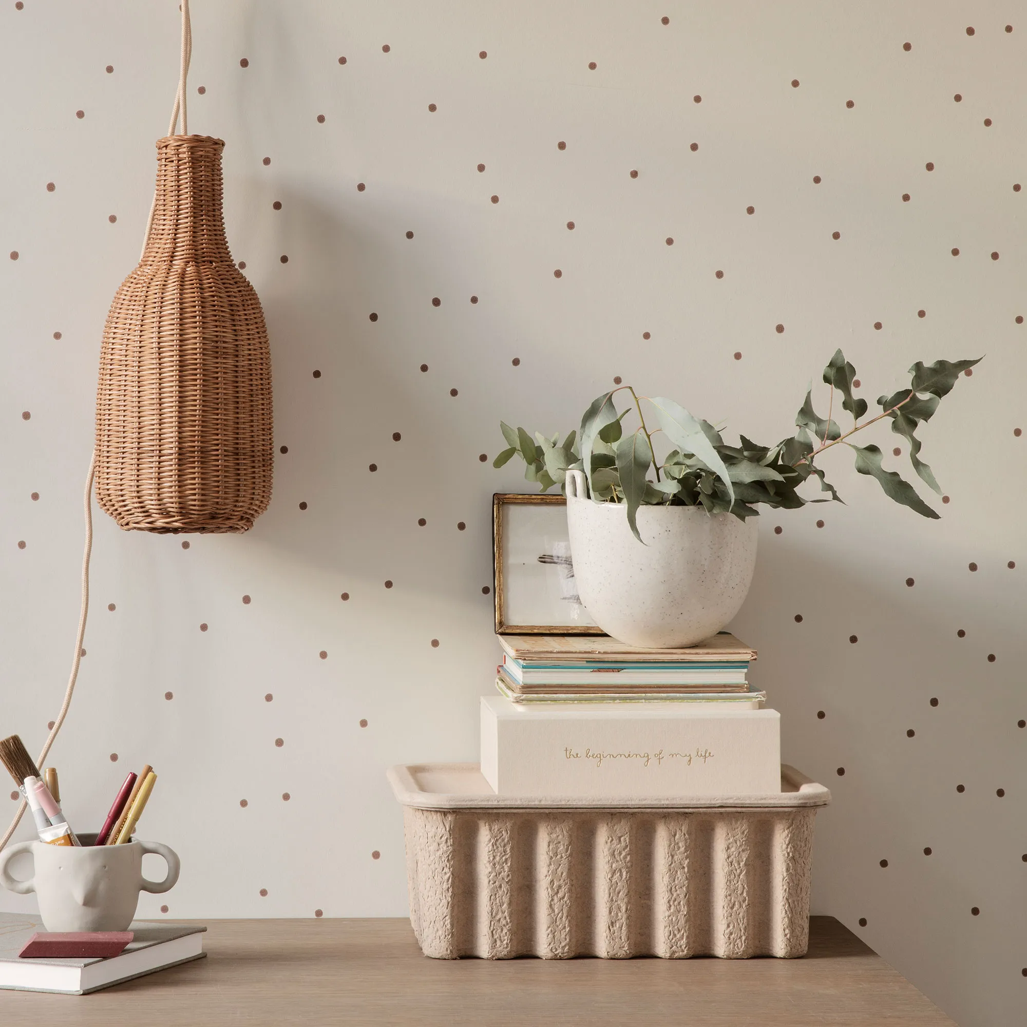 Speckle blomkruka