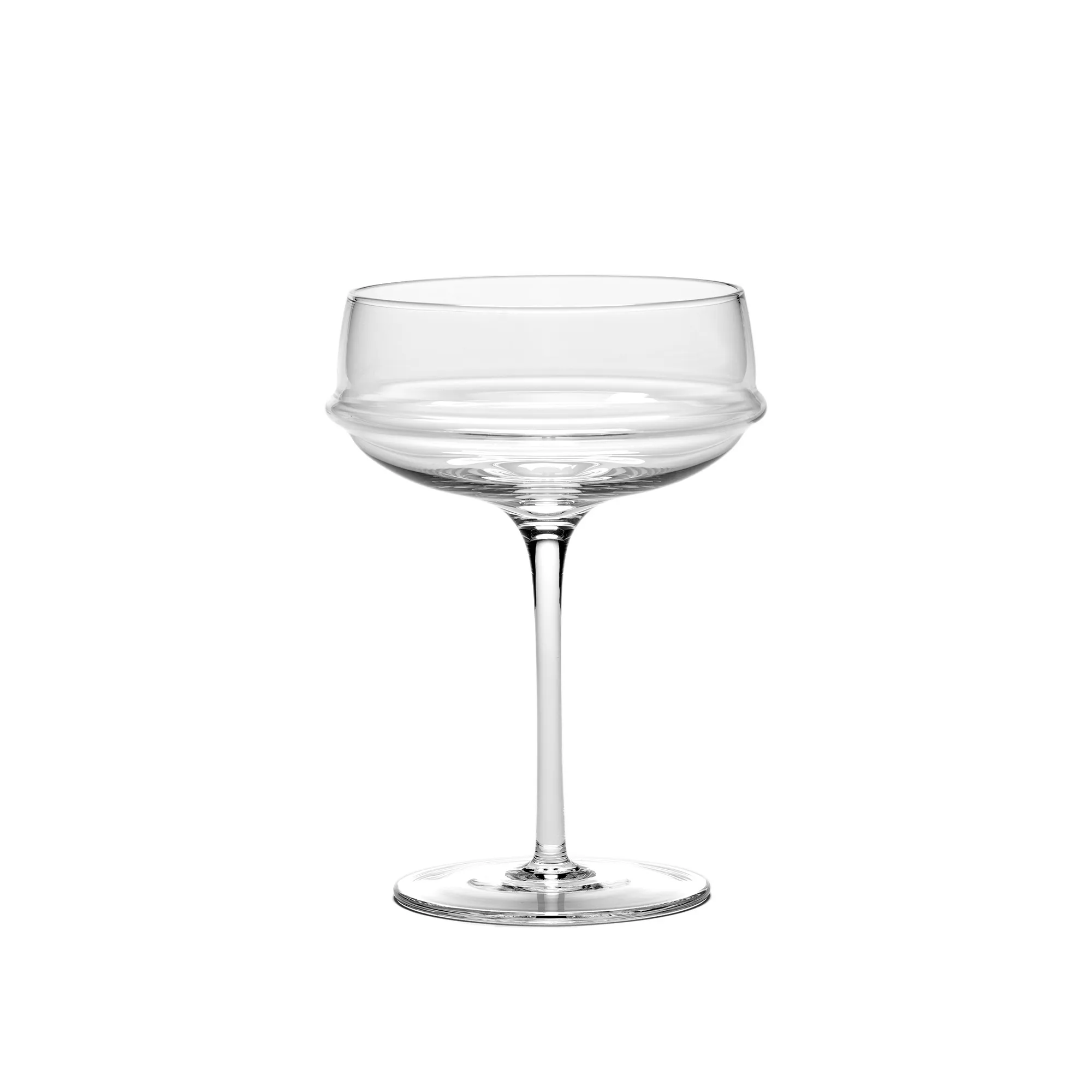 Champagne Coupe Dune - Set of 4