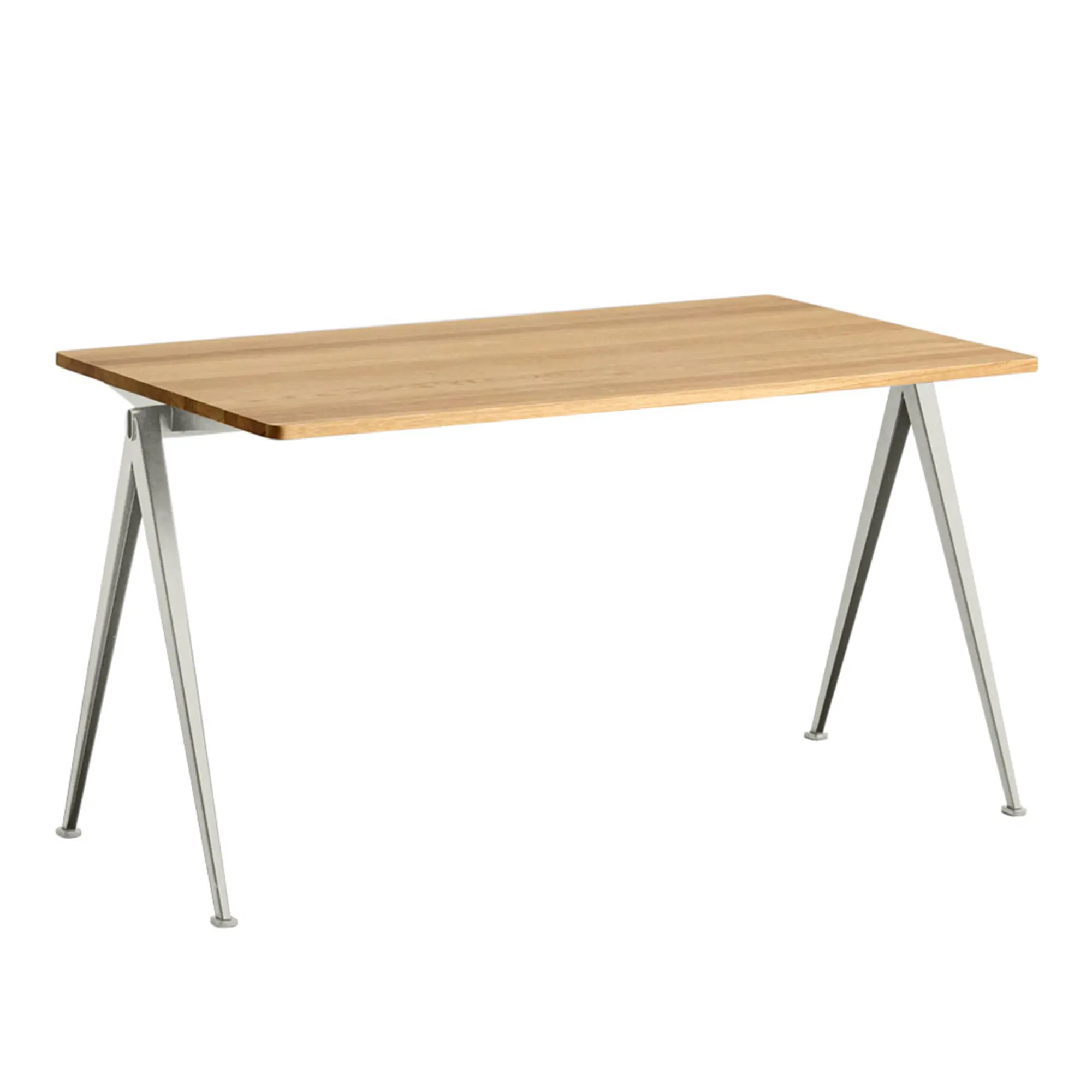 Pyramid bord 01 75 x 140 cm Beige