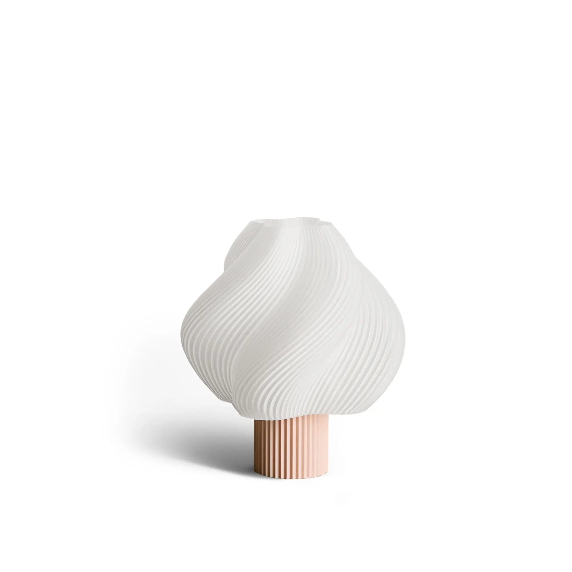 Soft Serve portabel bordslampa