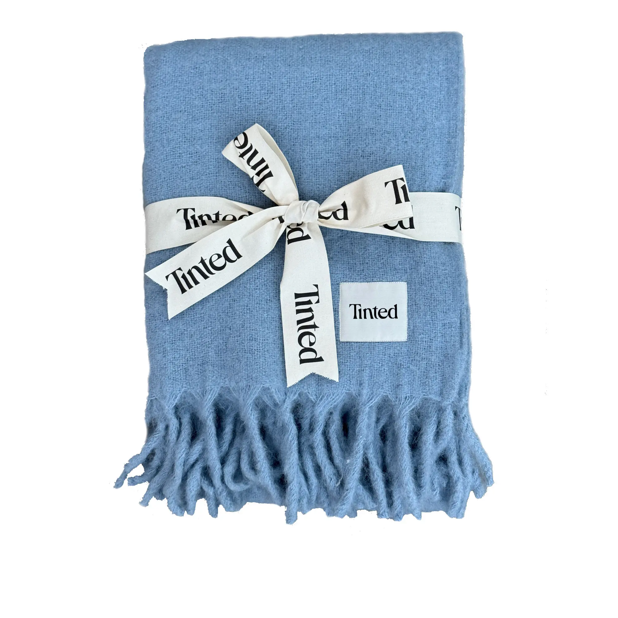 Fridh Mohair pläd