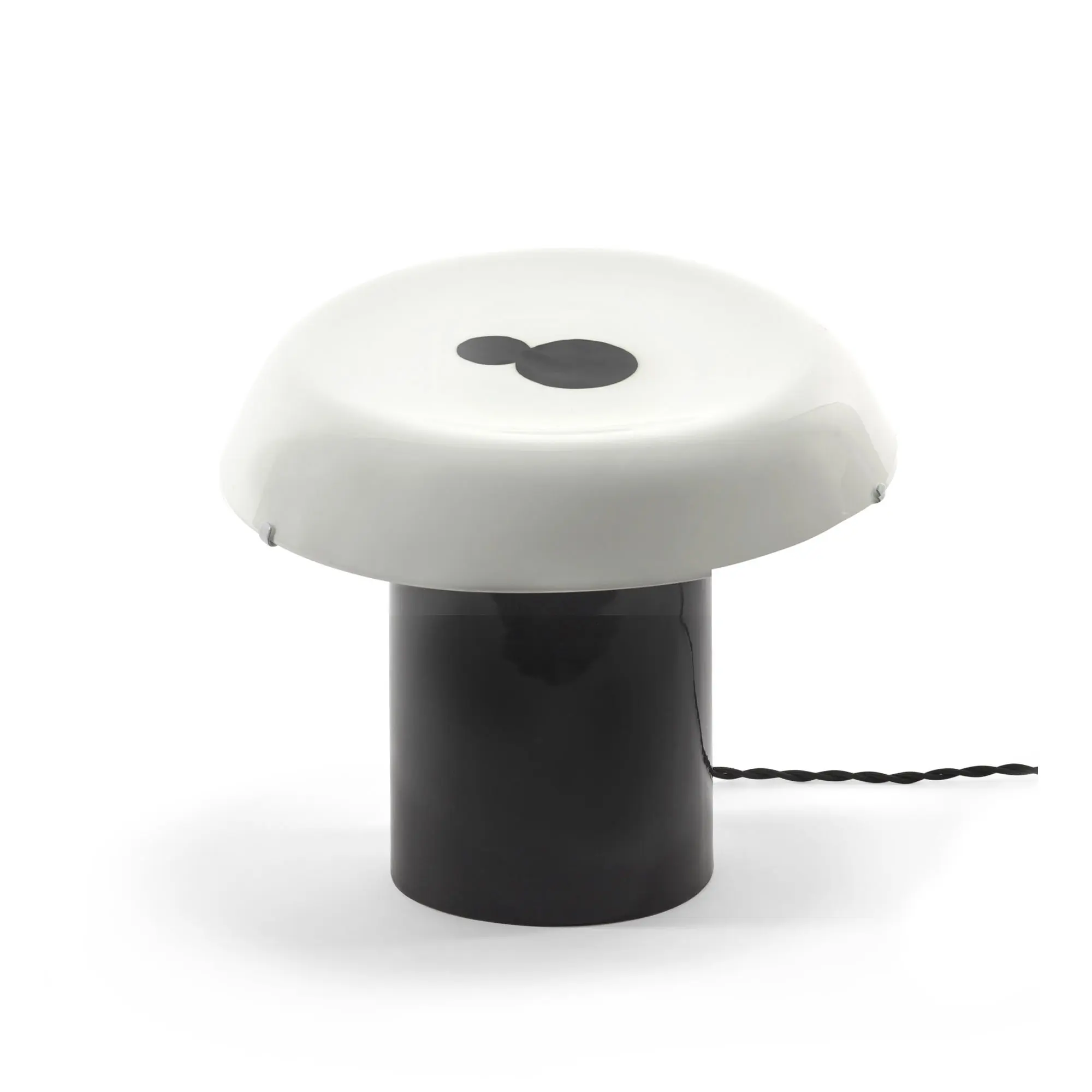 White/Black Celine Table Lamp