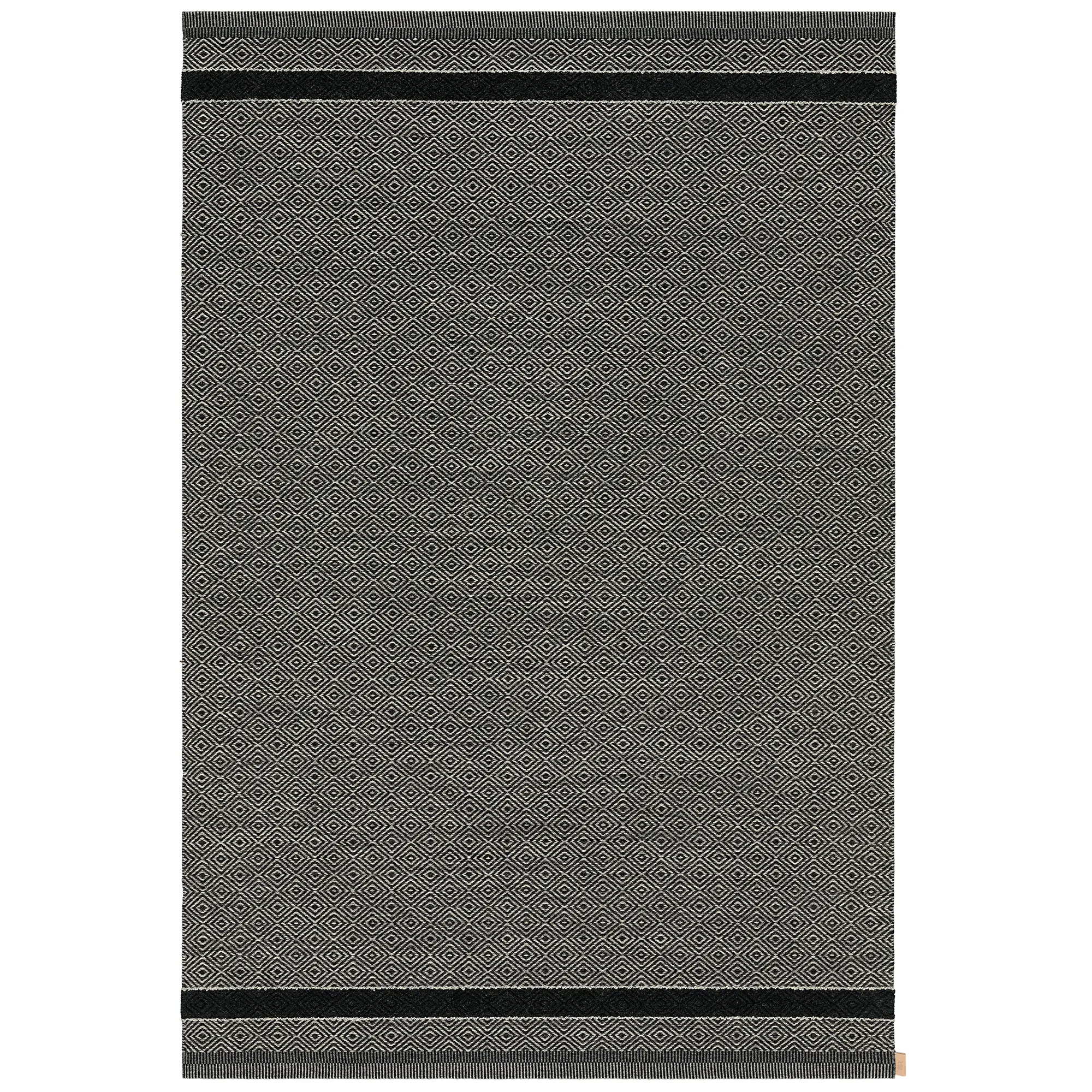 Goose Eye Anniversary Black Velvet ullmatta
