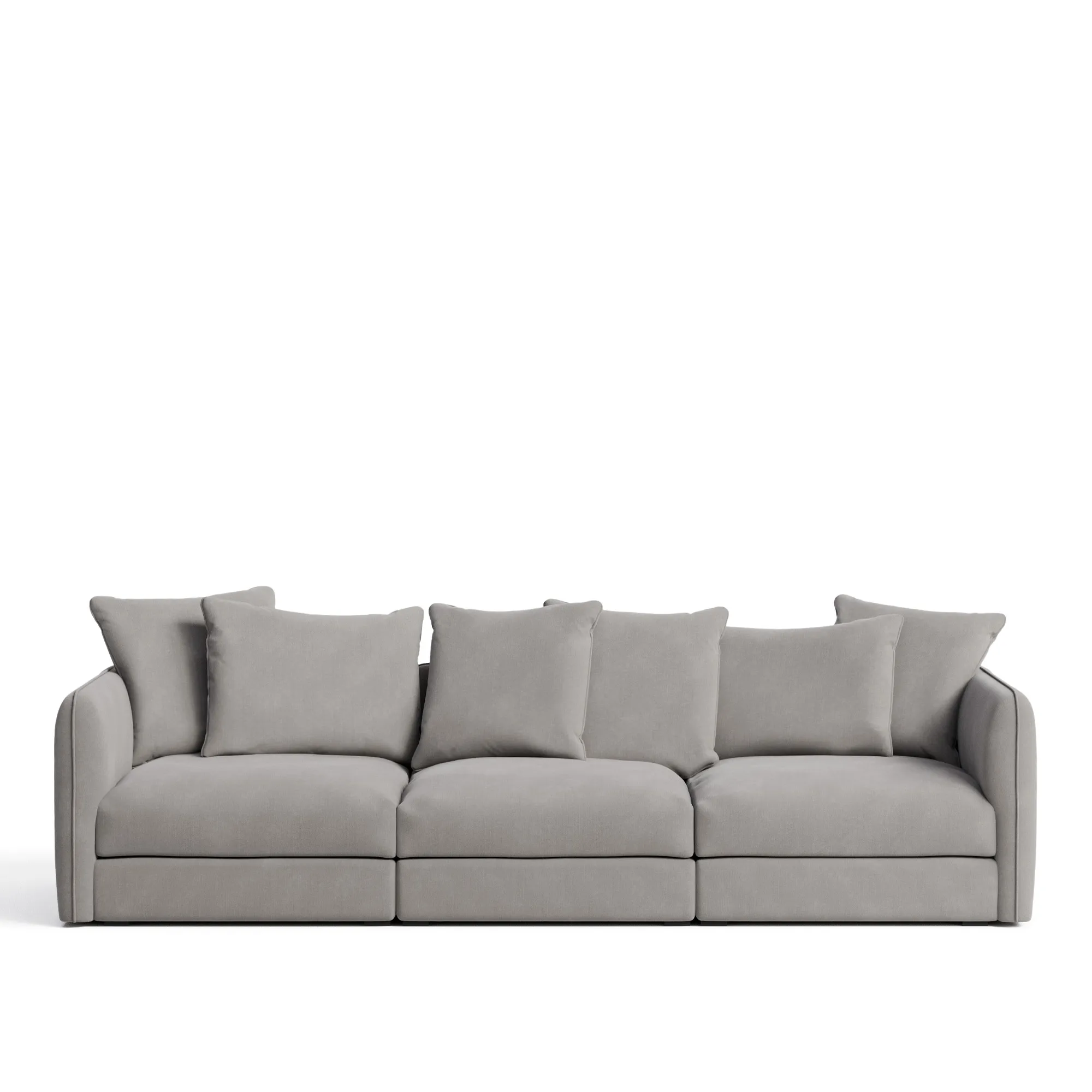 Pavarotti 3-Seater