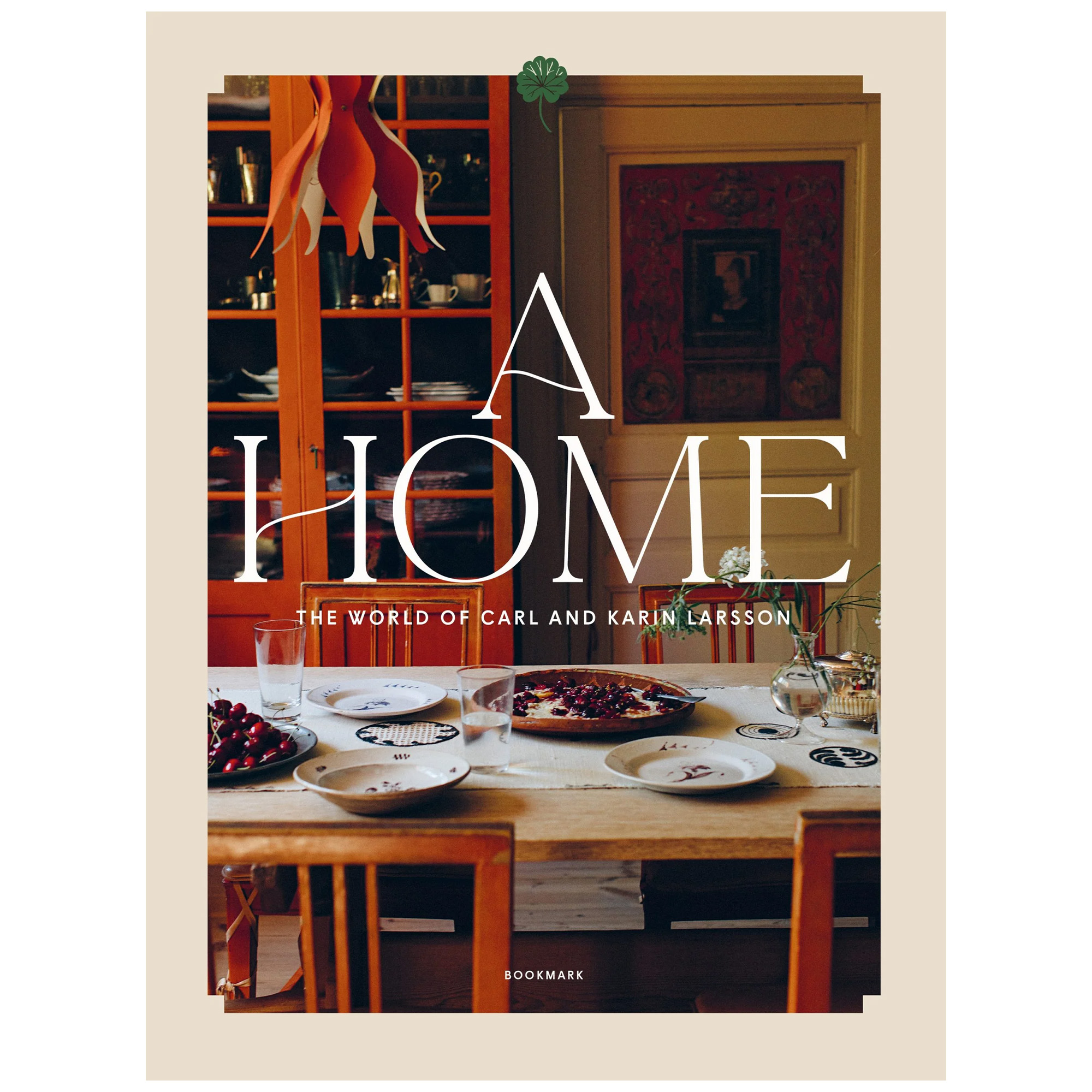 New Mags - A Home - The World of Carl and Karin Larsson - Böcker | Inredning - Inredningsdetaljer - Böcker | Möbelexperten
