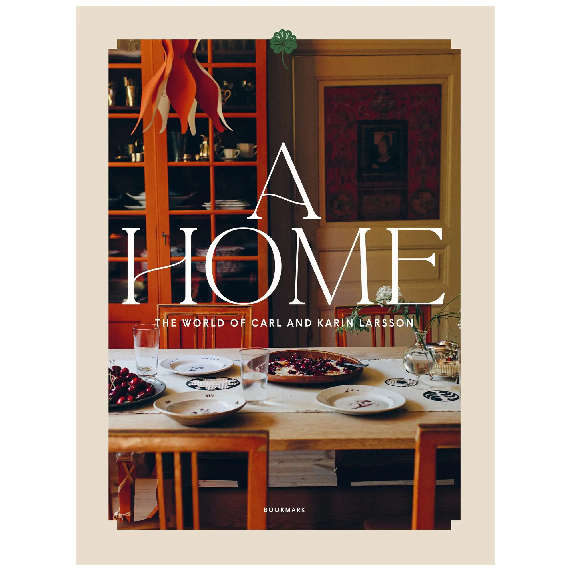 A Home - The World of Carl and Karin Larsson inredningsbok