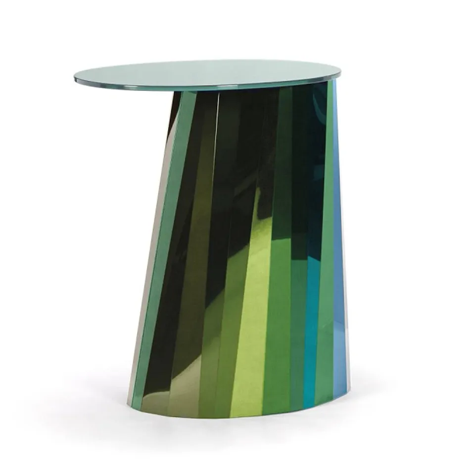 Pli Side Table High