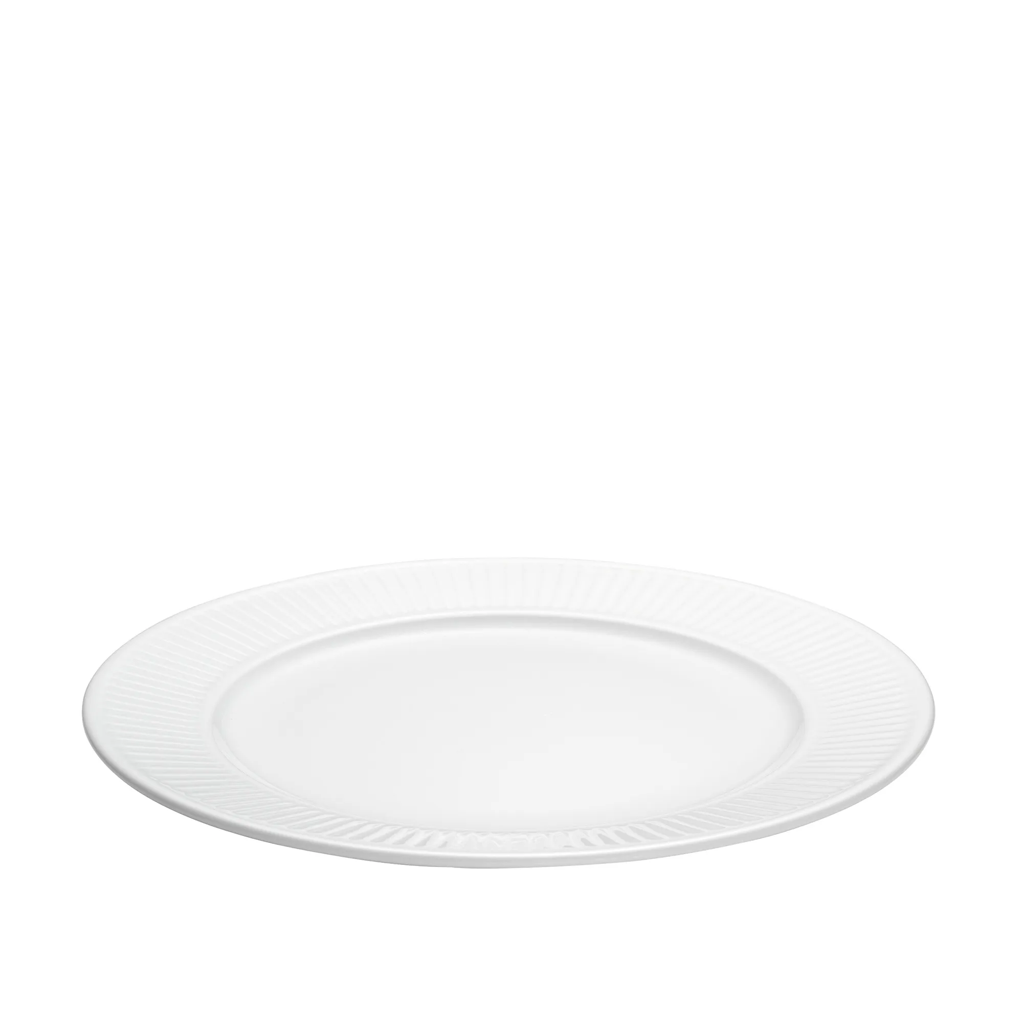 Plissé Flat Plate