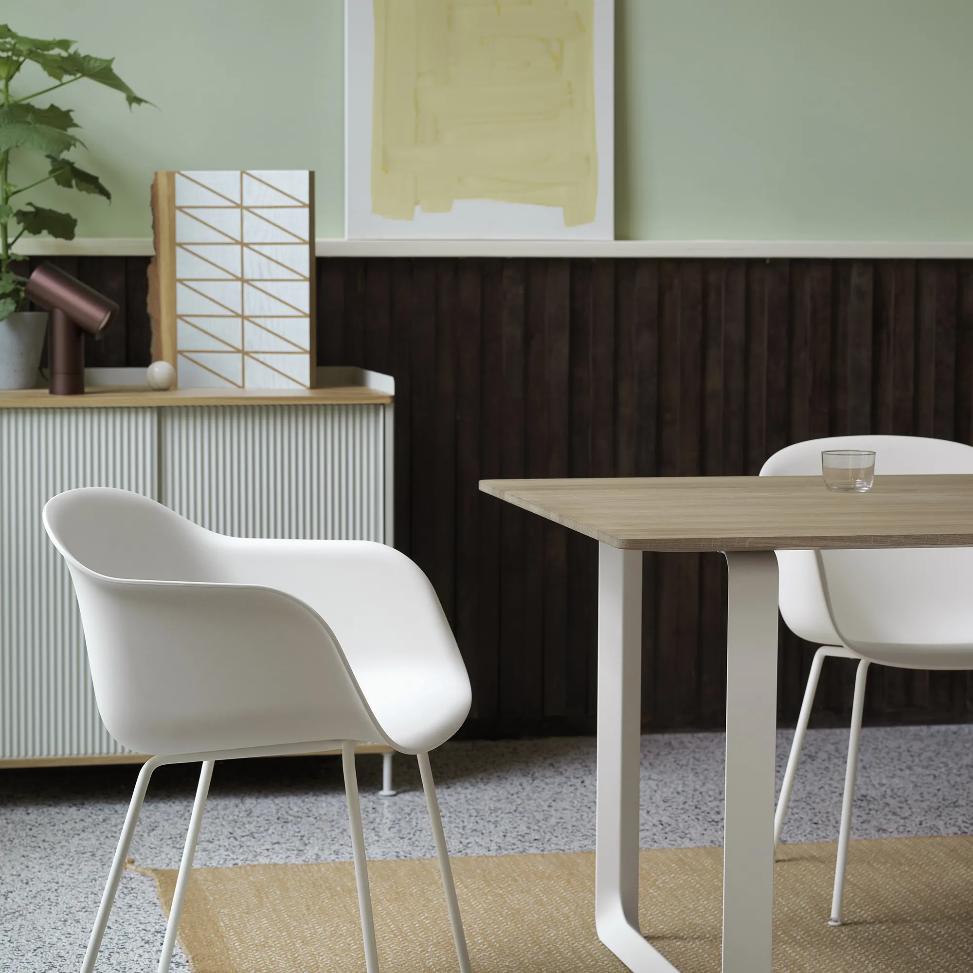 70/70 Table matbord 170x85 cm
