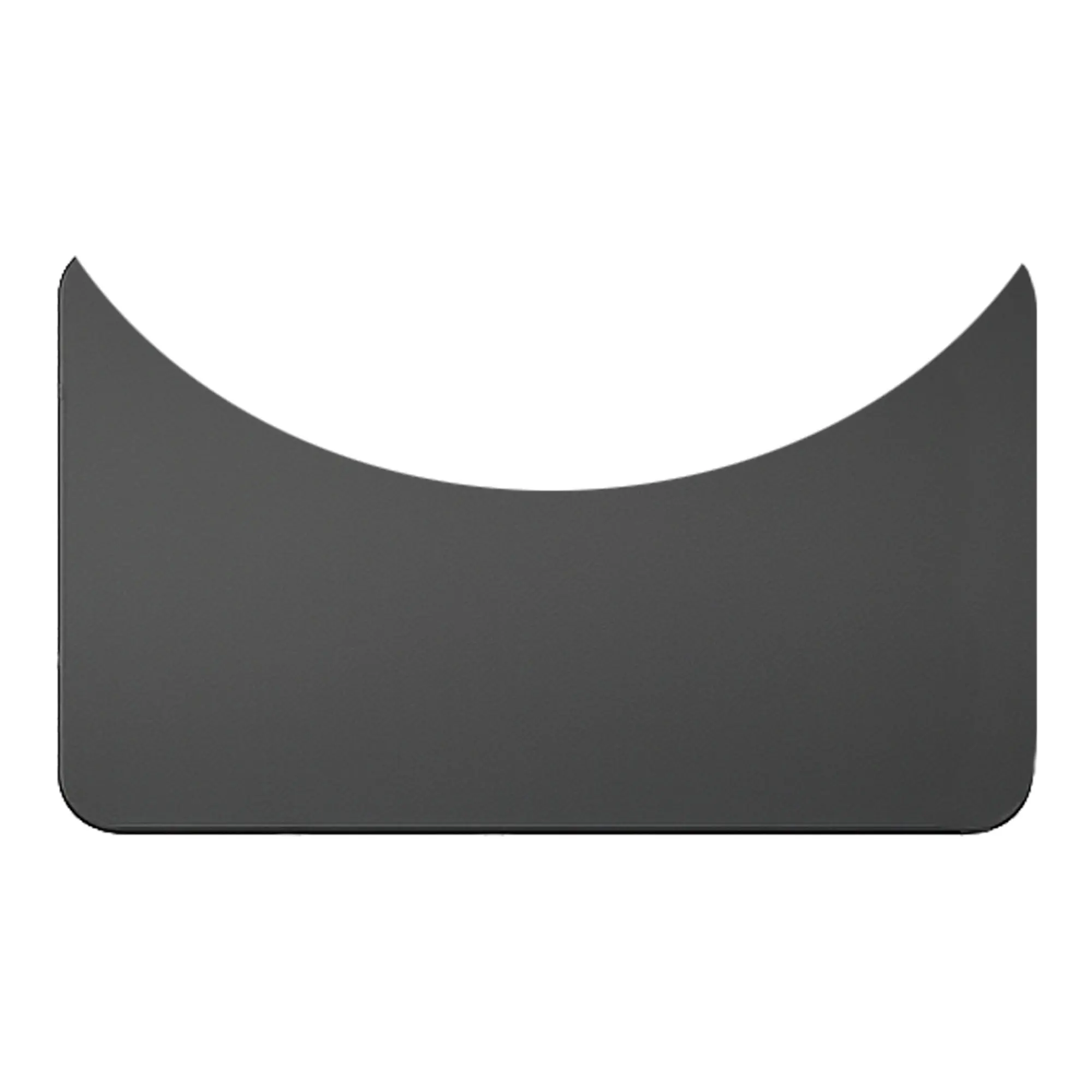 Plush Oval ileggsplate