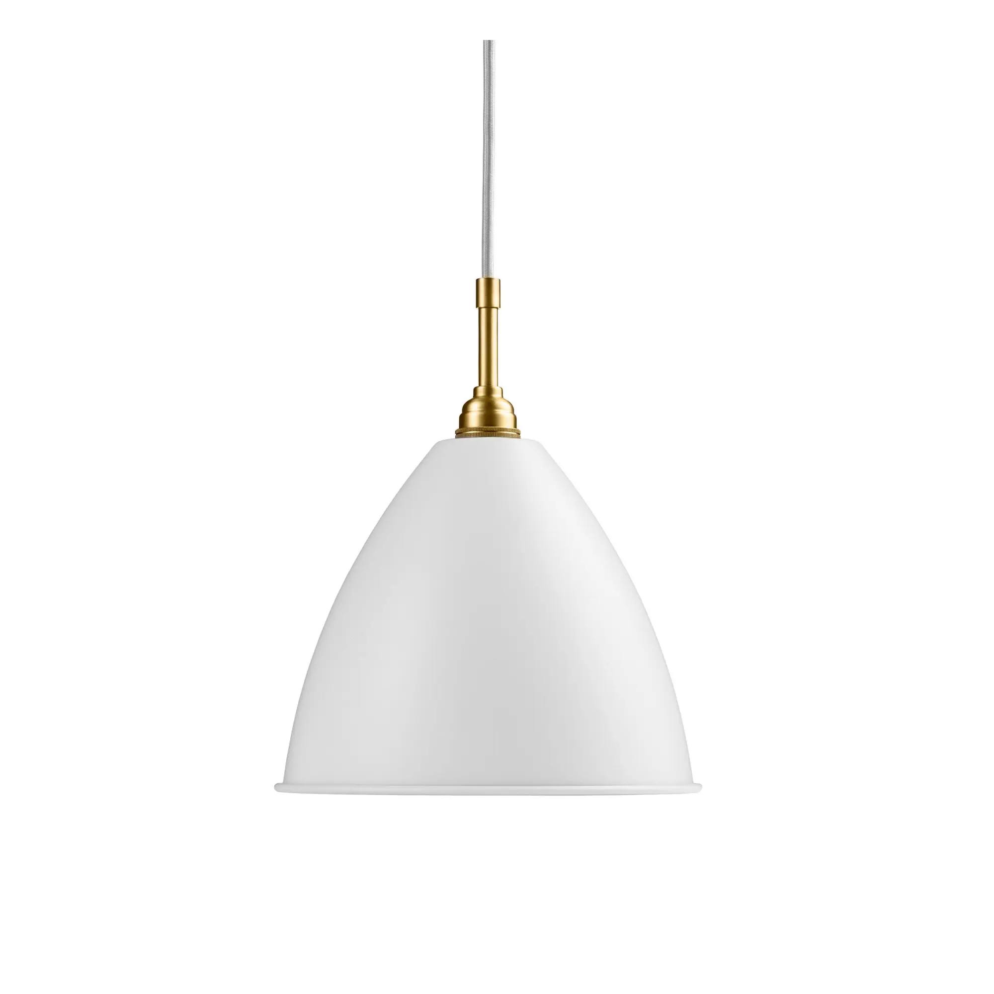 Bestlite BL9 pendellampa Ø21 cm mässing